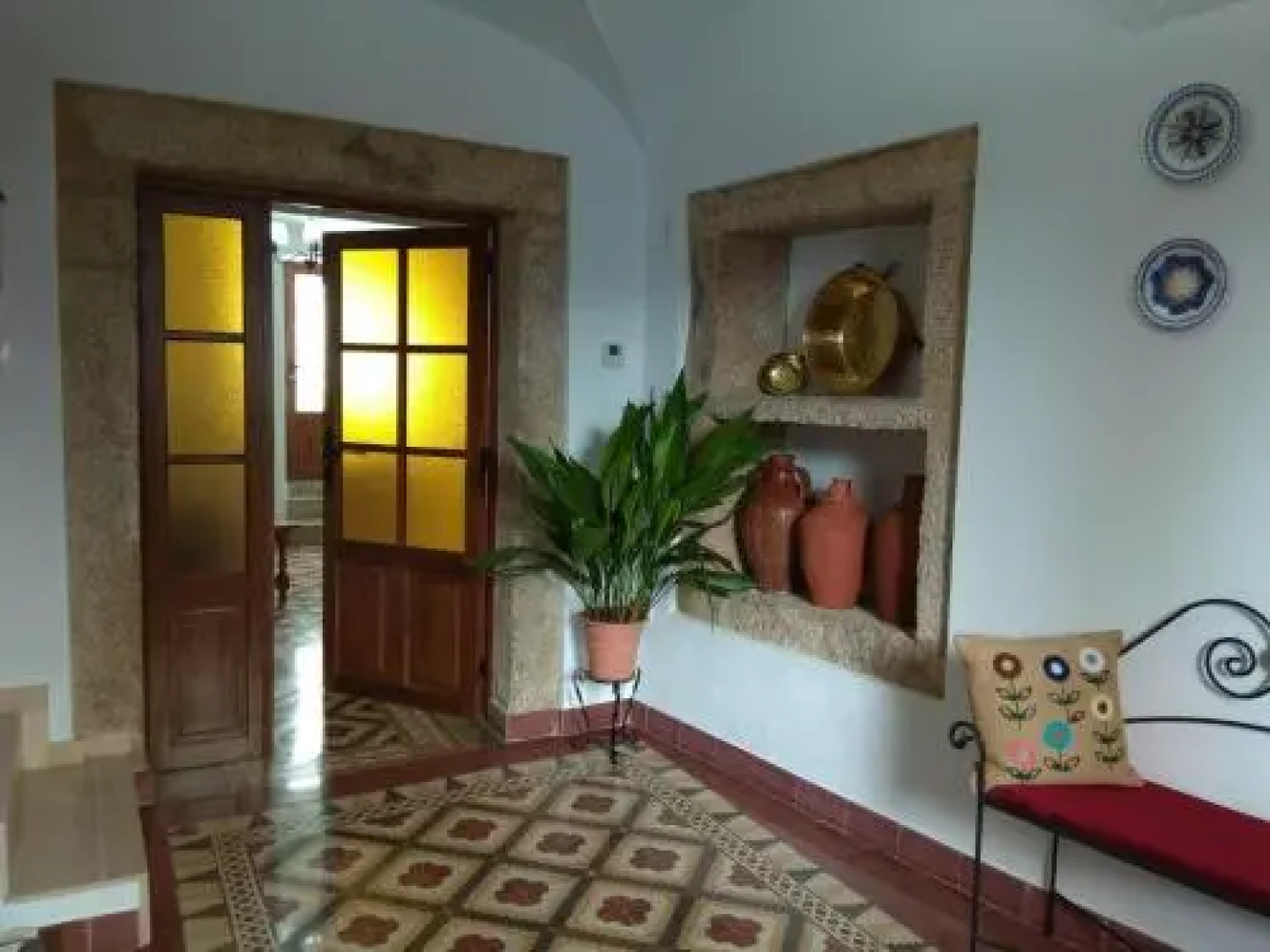 Apartamentos Rurales Tía María