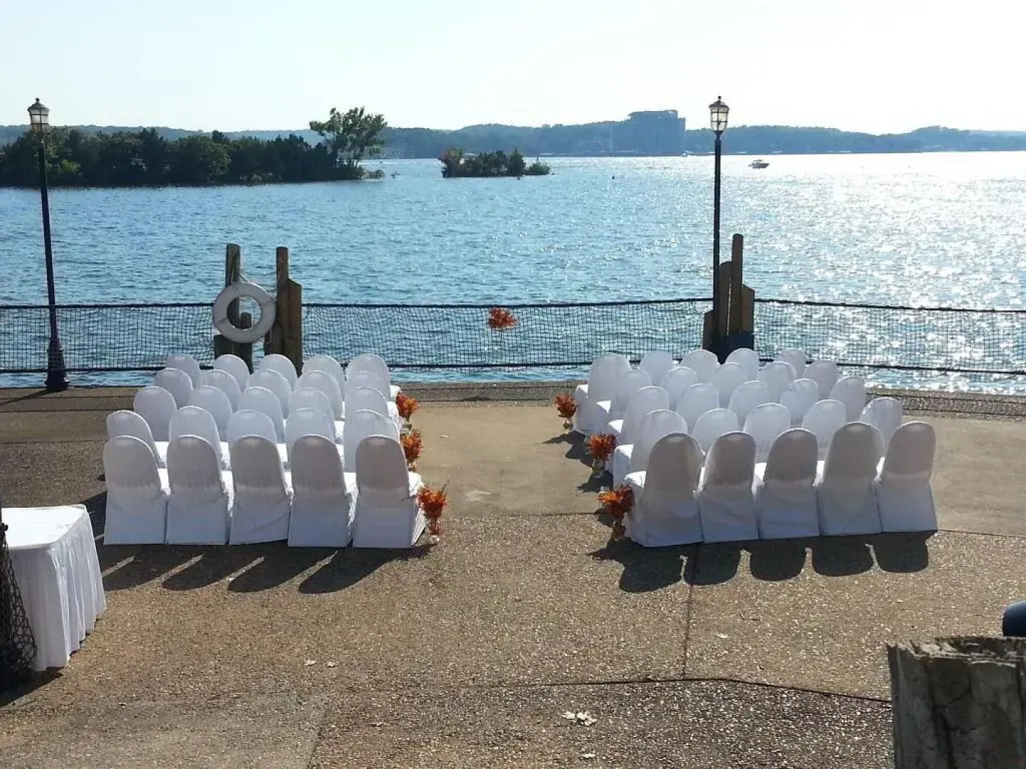 Lodge Of Four Seasons Golf Resort, Marina & Spa