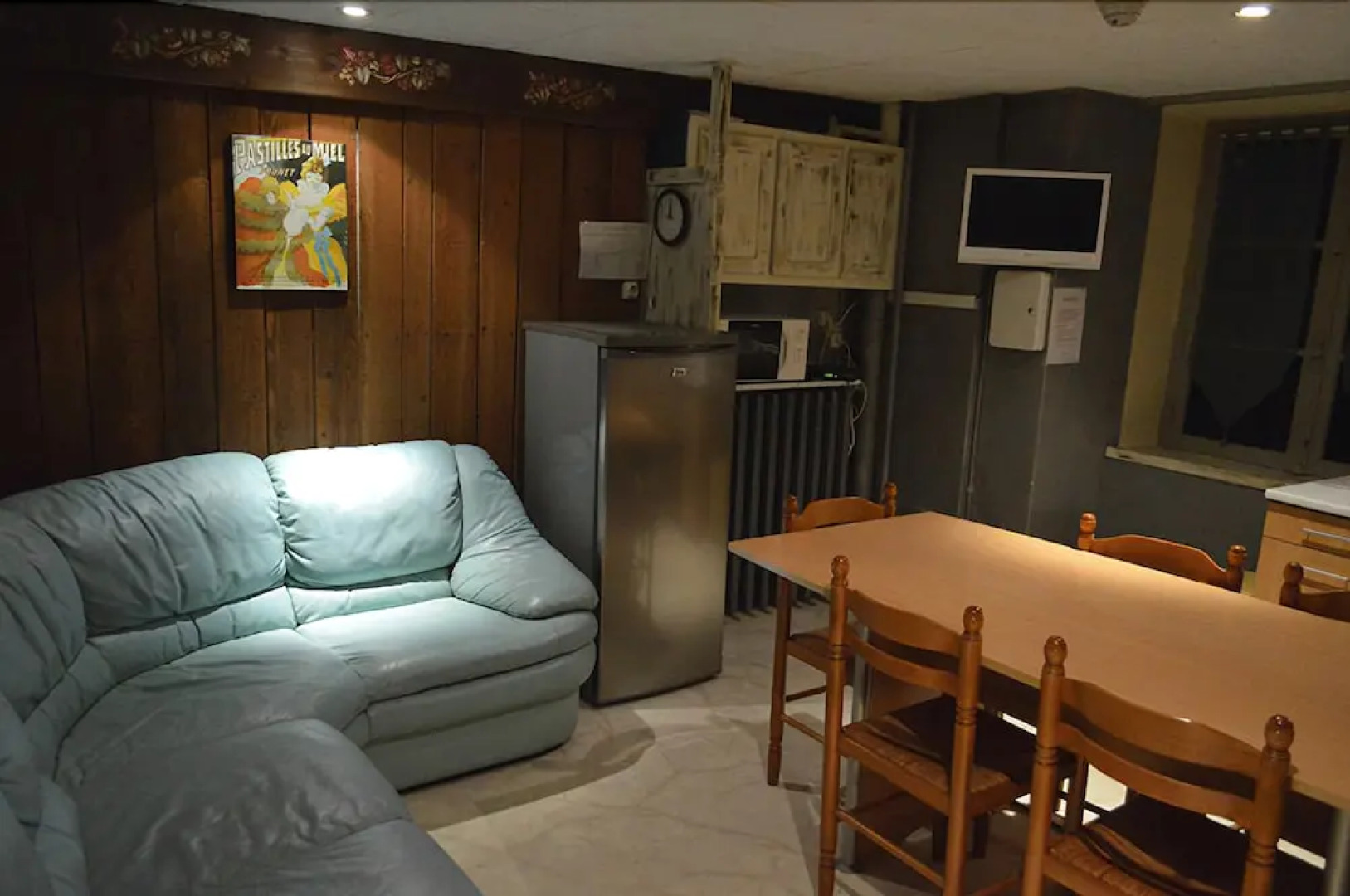 LE TETRAS Appartement pour 20 personnes