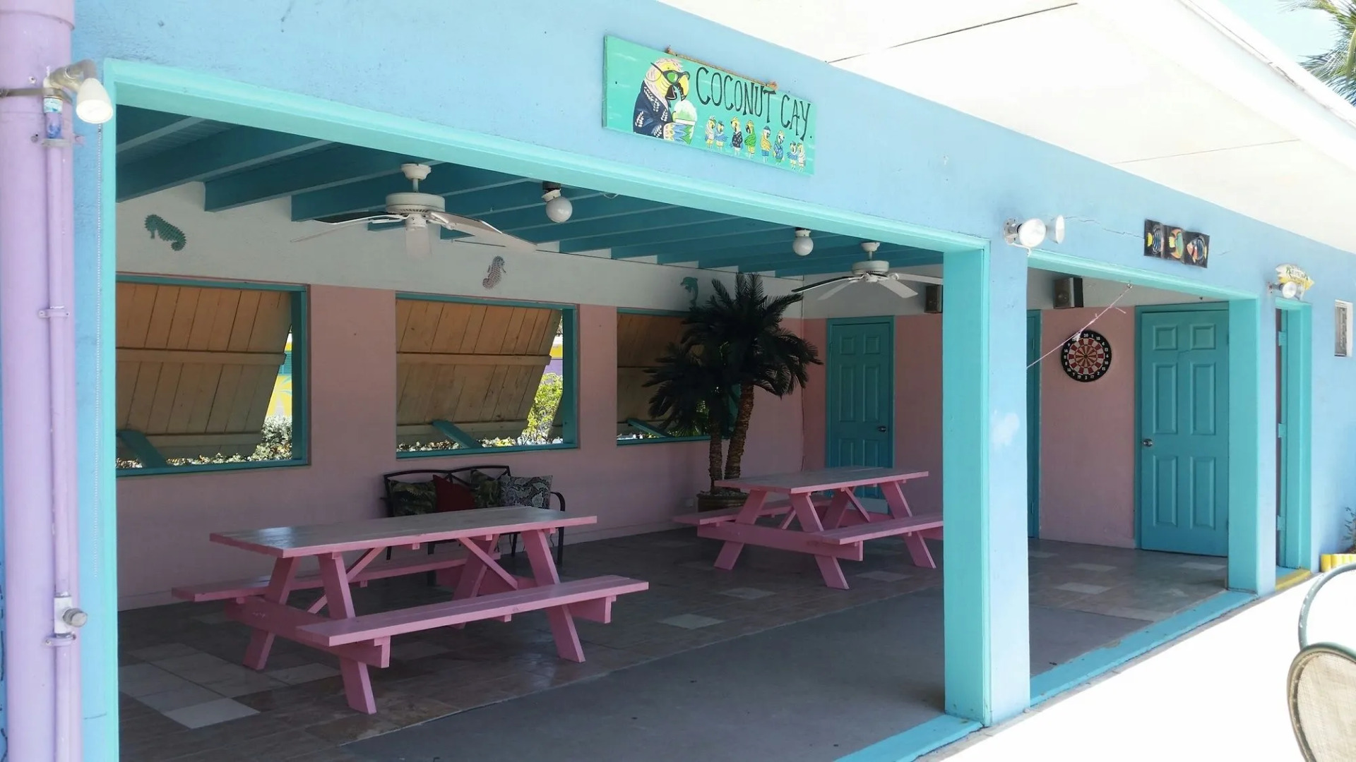 Coconut Cay Resort & Marina