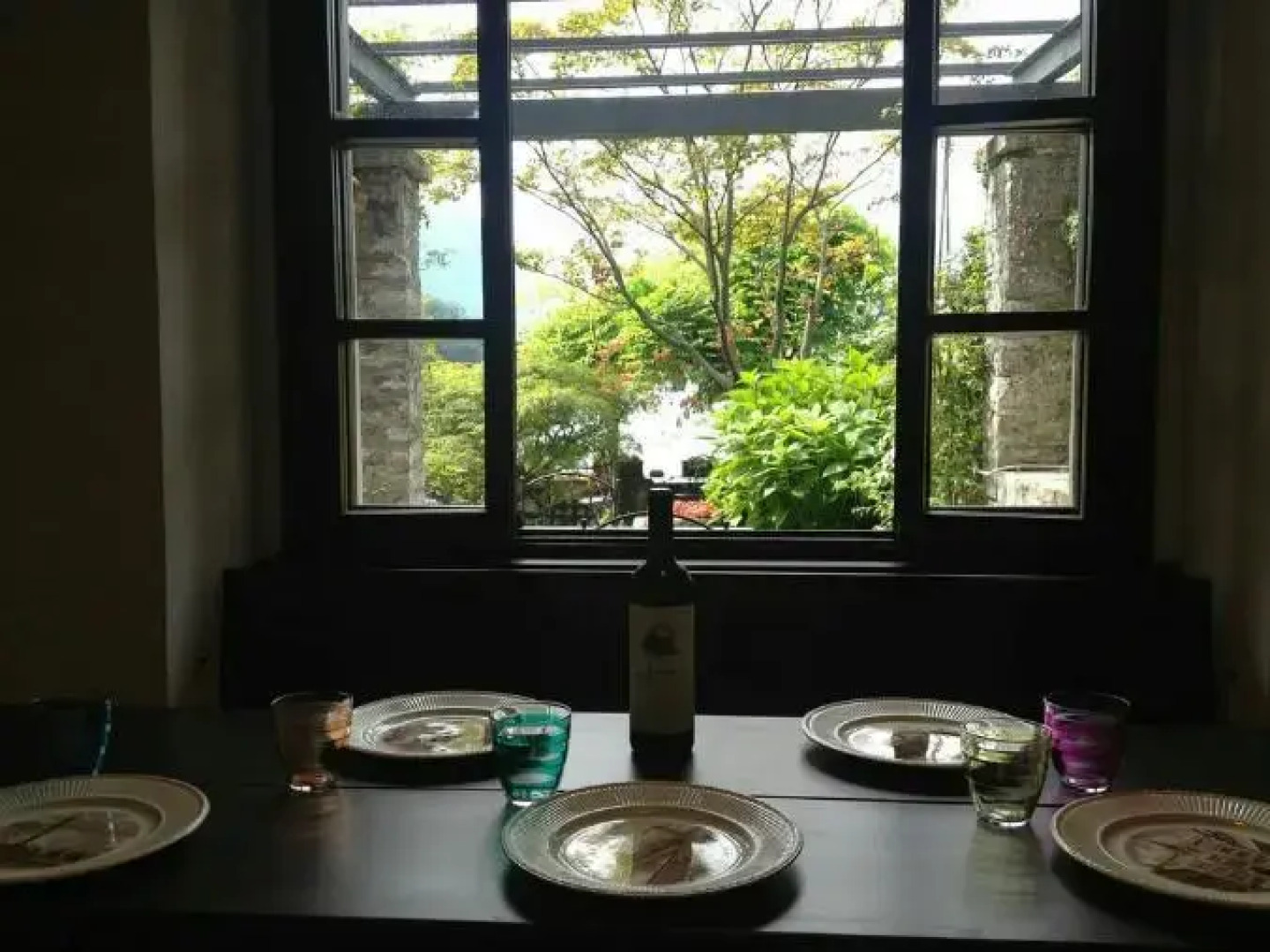 Ossuccio Fronte Isola