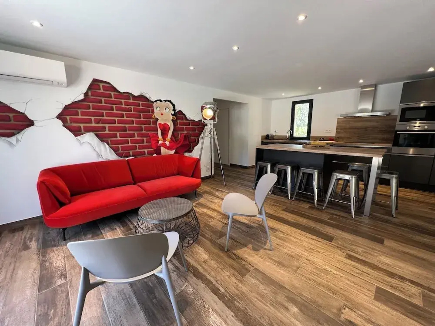 Hôtel confidentiel Le Grécale