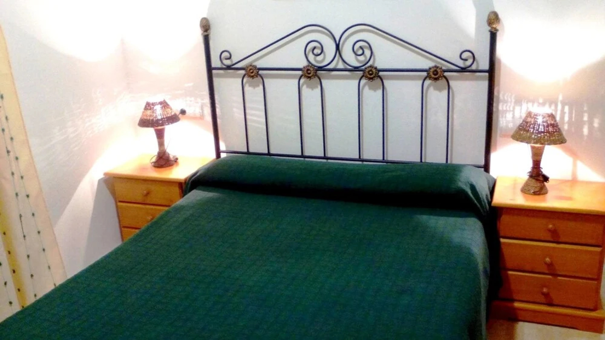 House With 4 Bedrooms in Totalán, With Wonderful Mountain View, Furnis