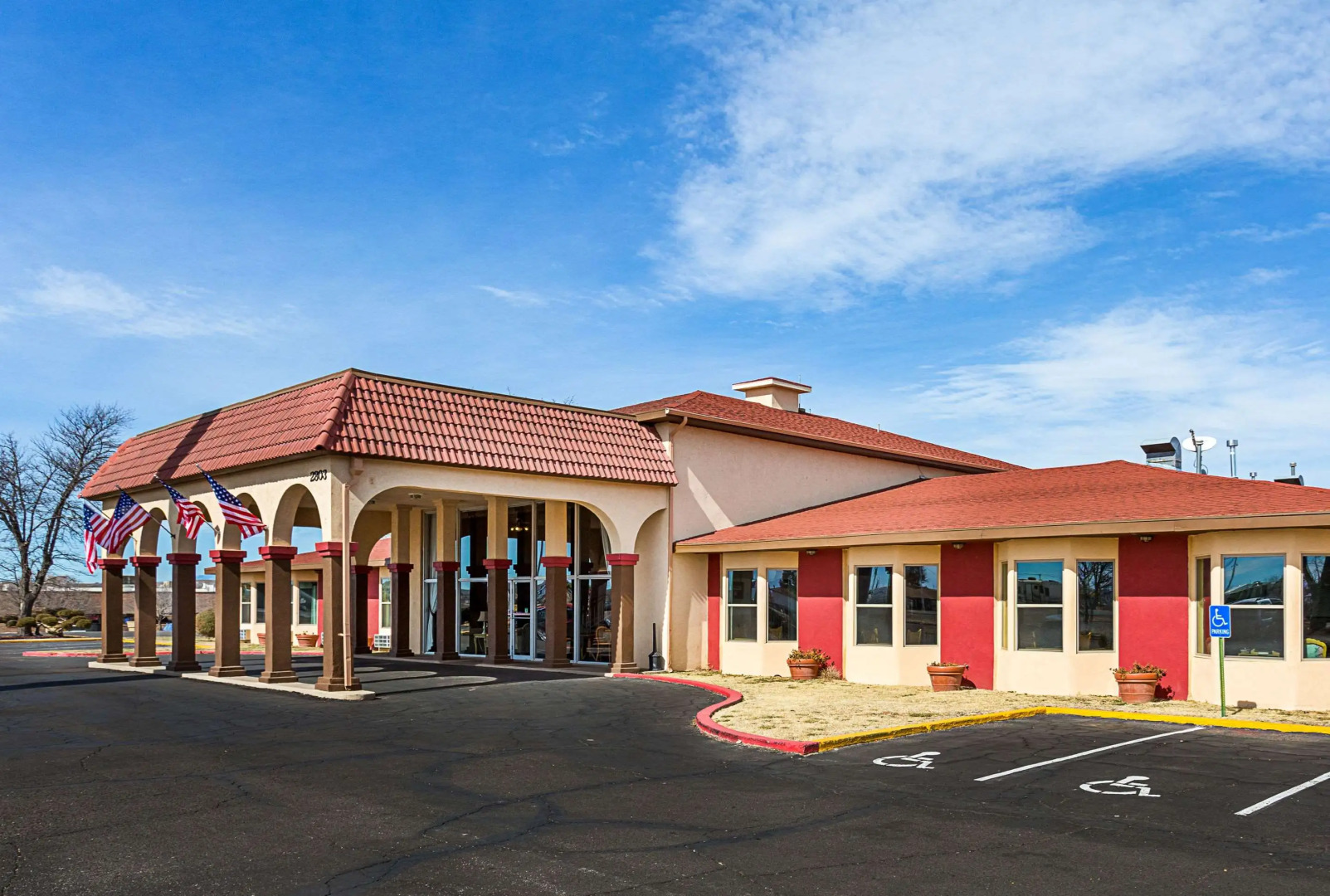 Rodeway Inn Roswell West