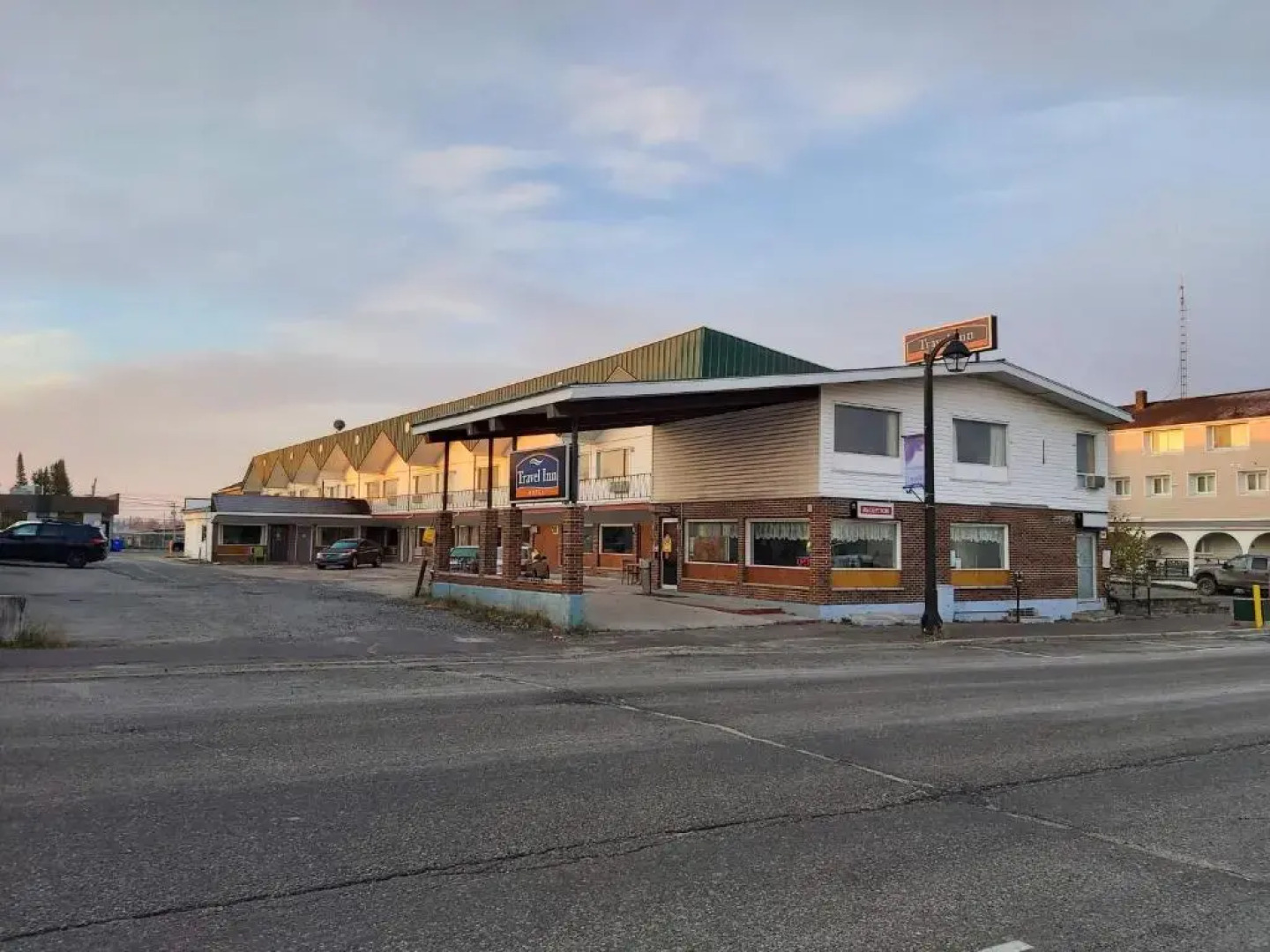 TravelInn Hearst (travelinnhearst.com)