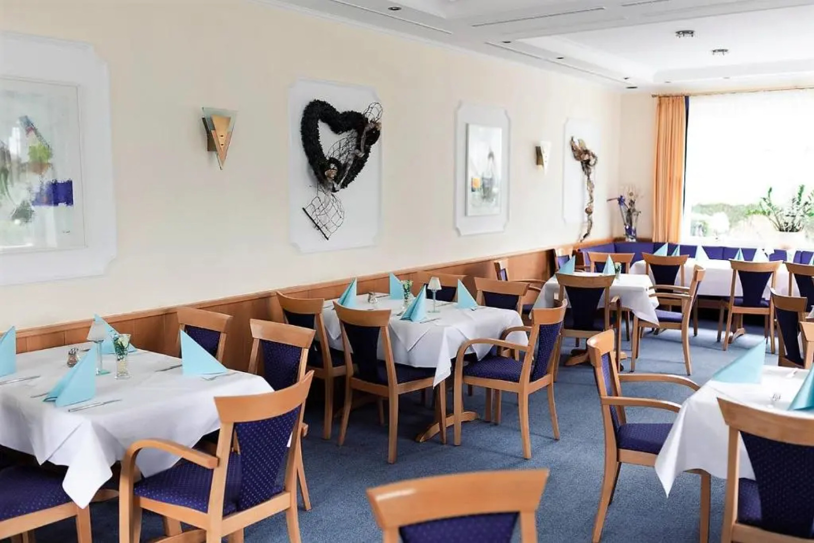 Hotel Restaurant Steinhägerquelle