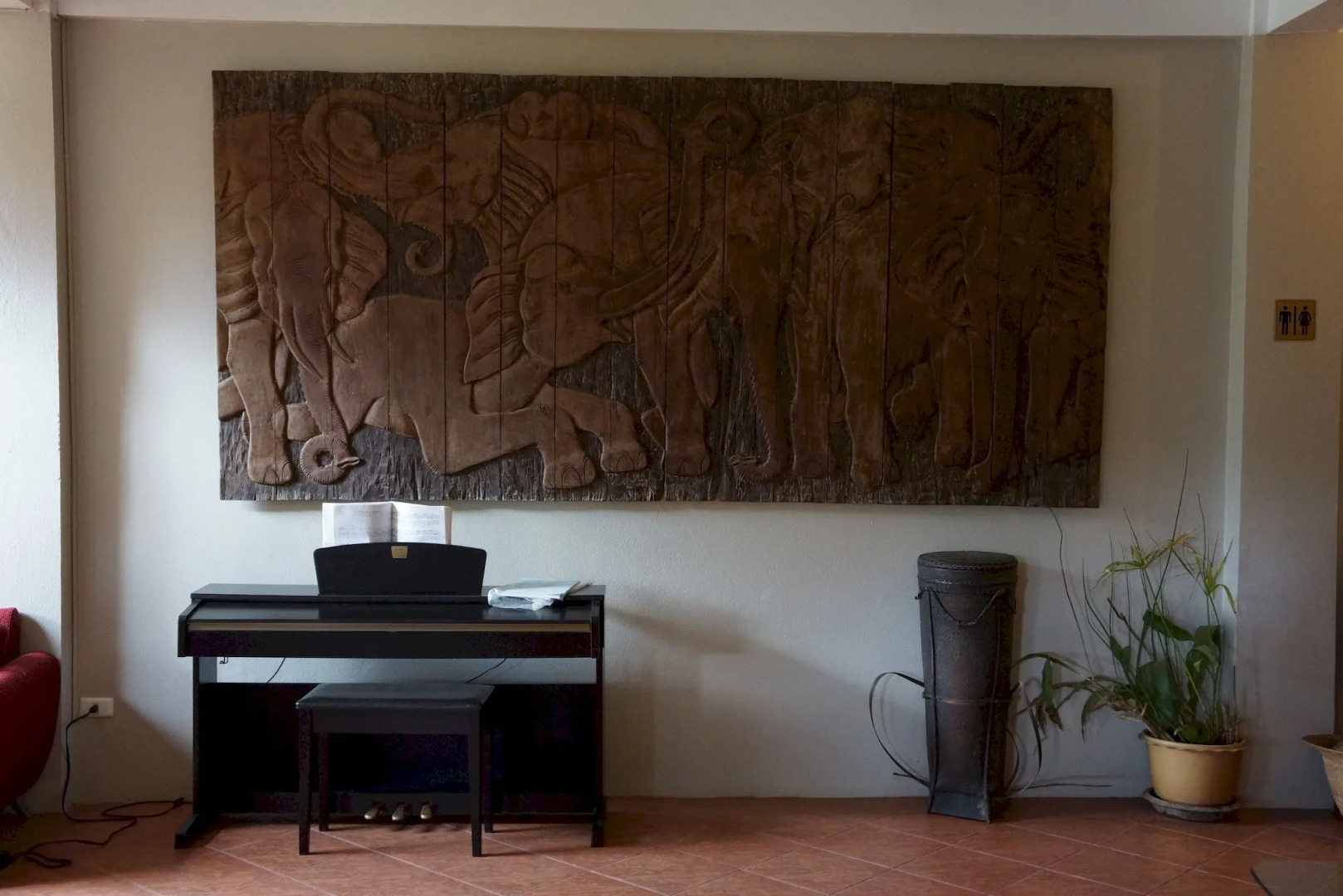 The Elephant Crossing Hotel