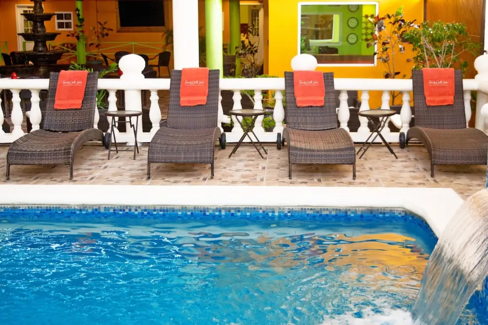 Beverly's Oasis Suites