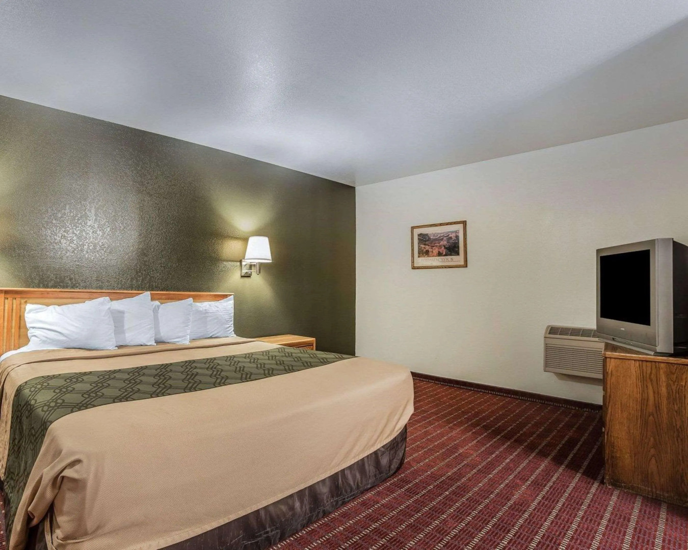 Rodeway Inn Hurricane - Zion National Park Area