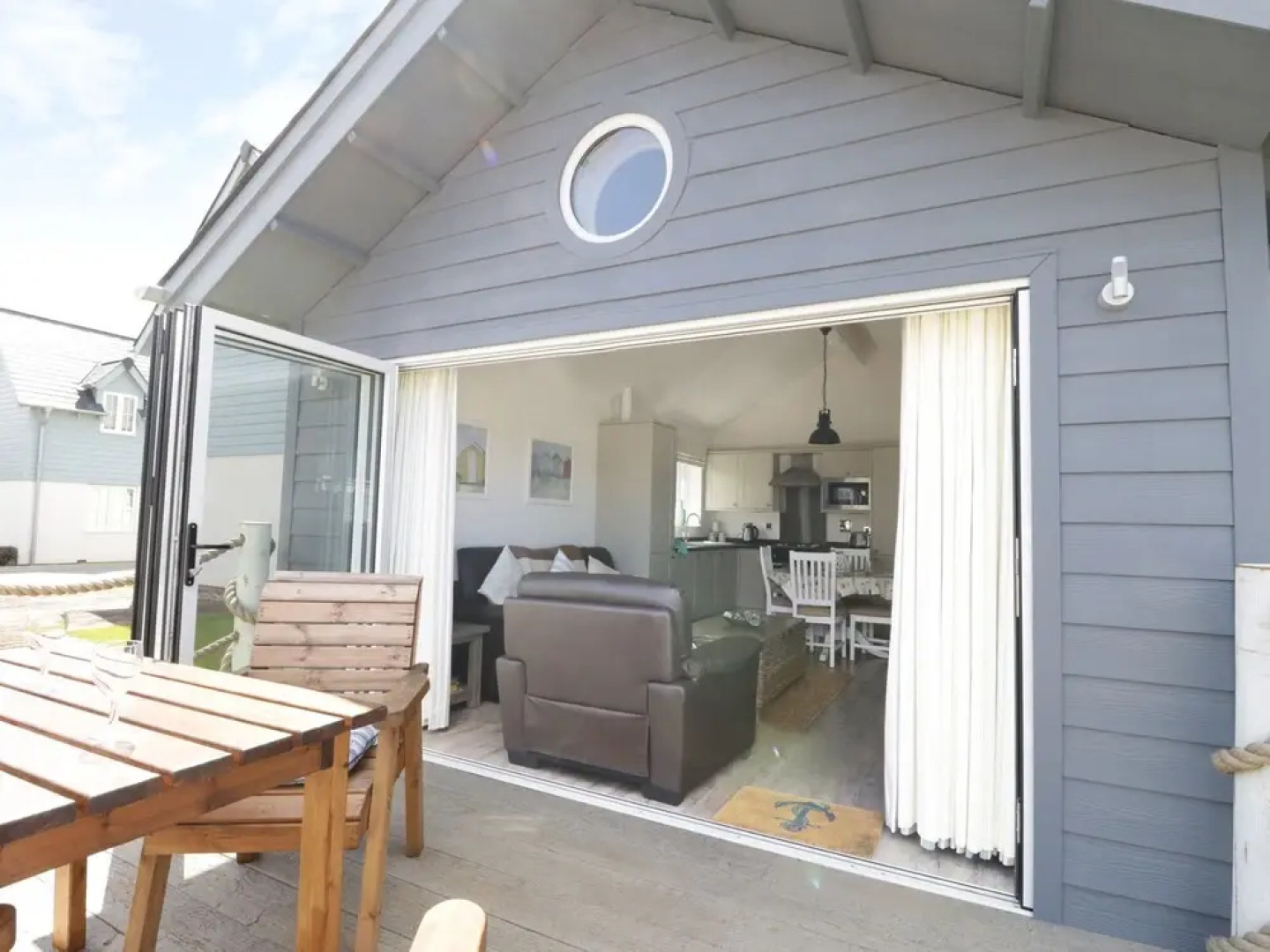 The Lobster Pot Beach House