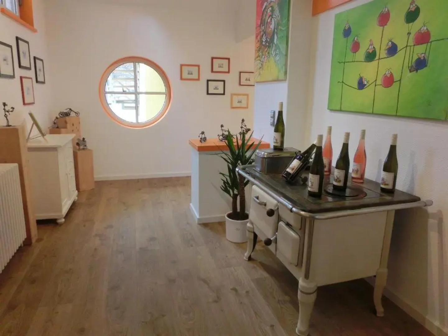 Ferienhaus Cartoonwerkstatt