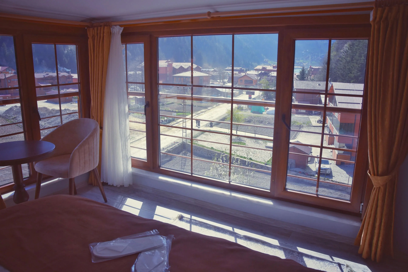 Huzur Otel