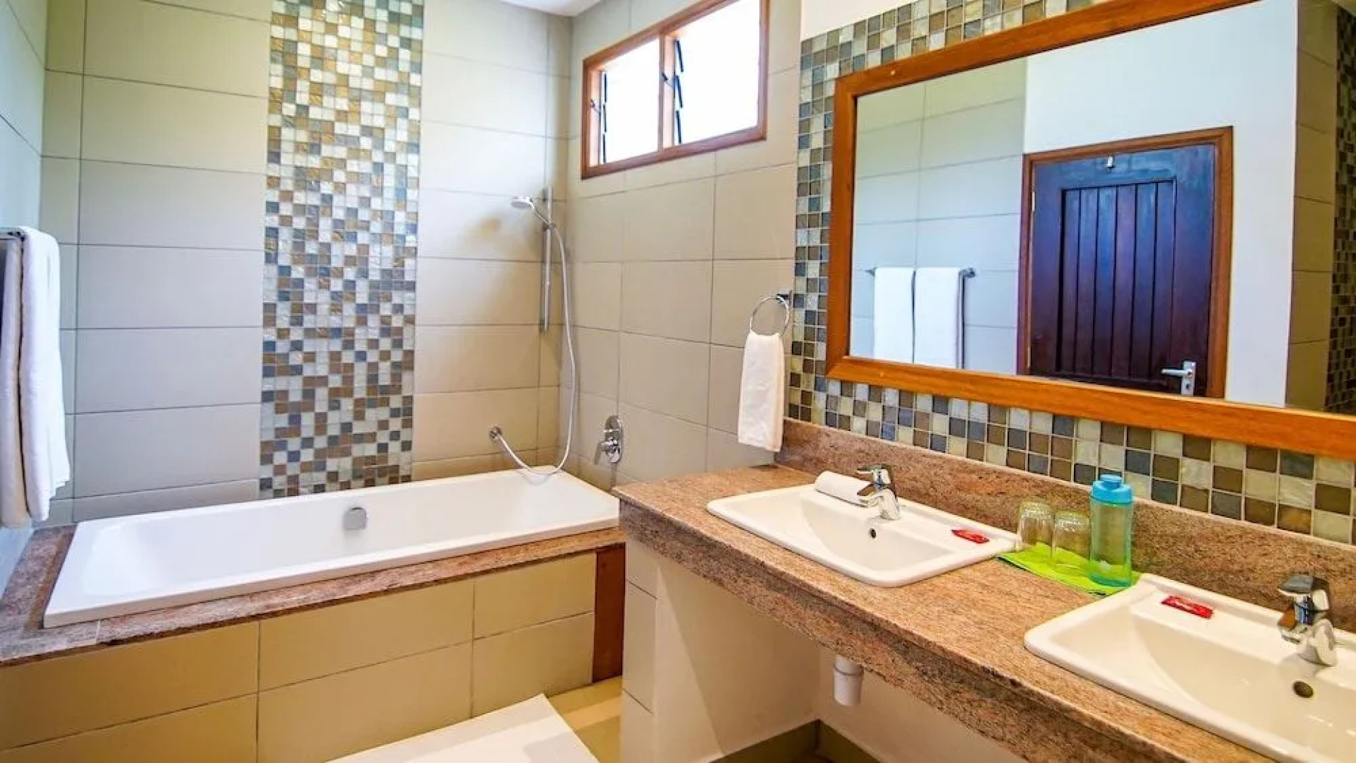 Papillon Lagoon Reef