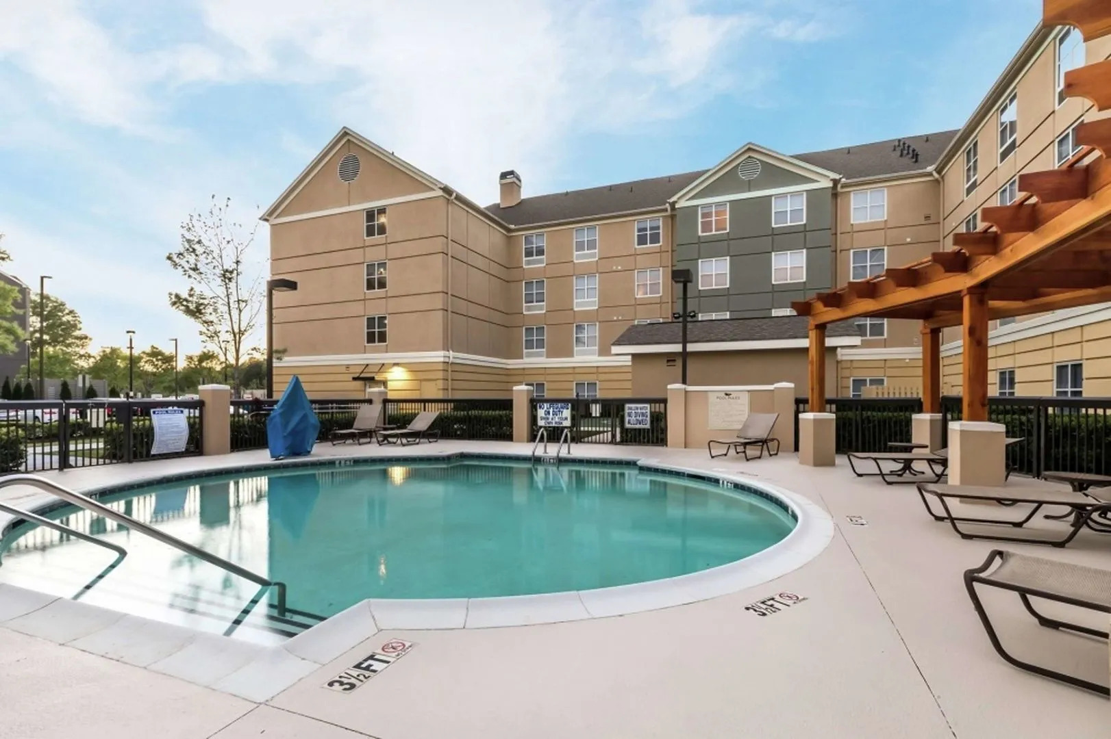 Homewood Suites by Hilton Greenville