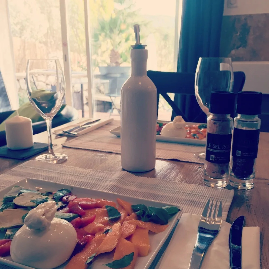 Au Havre De Paix sainte victoire vauvenargues