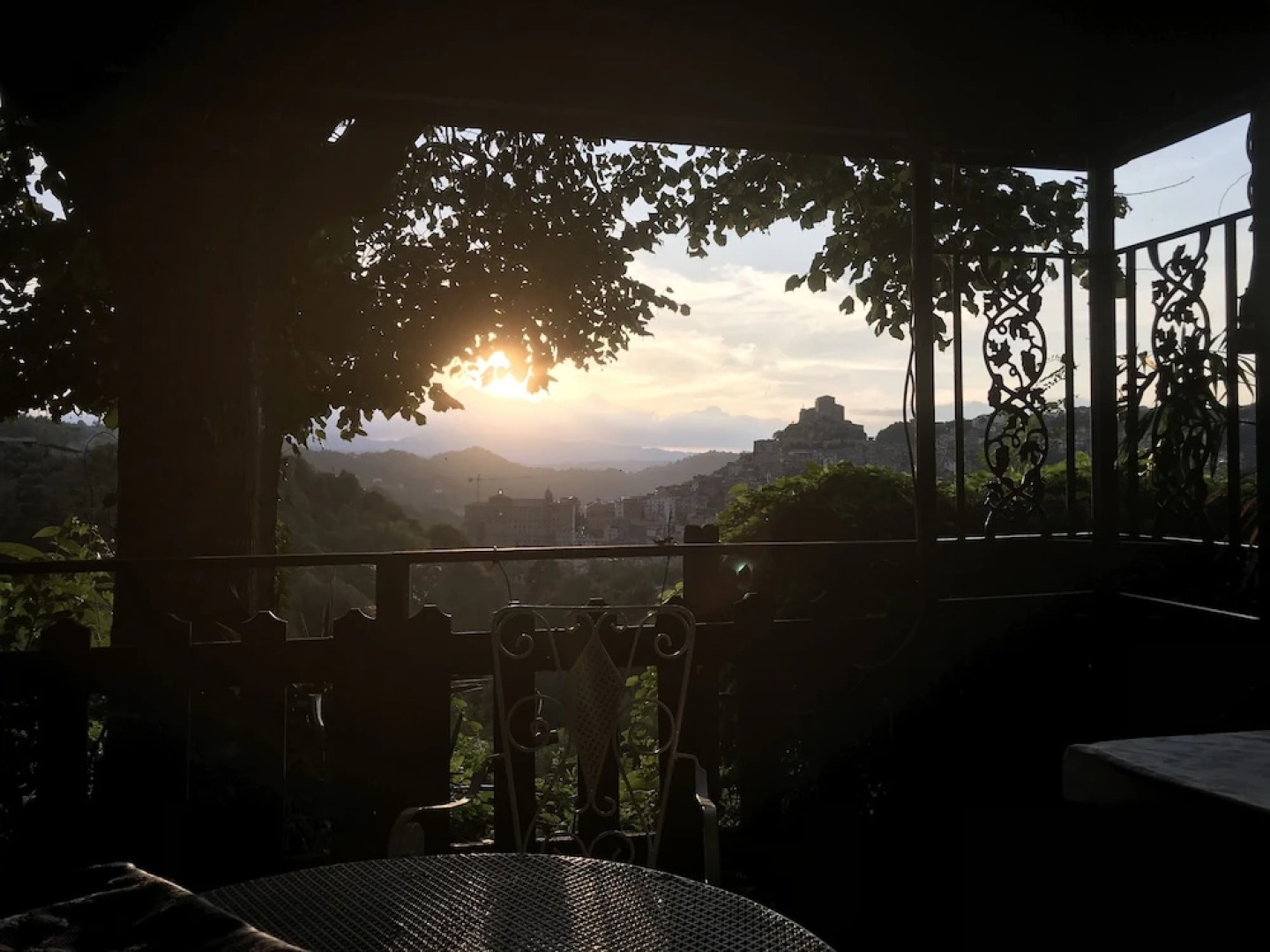 Bed & Breakfast Ristorante Belvedere