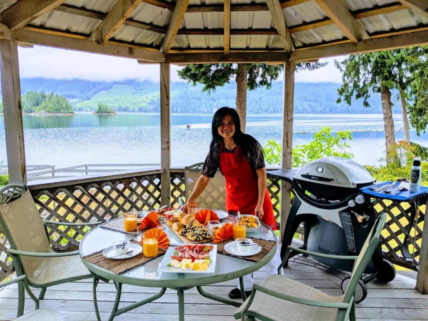 Frigon Bed and Breakfast