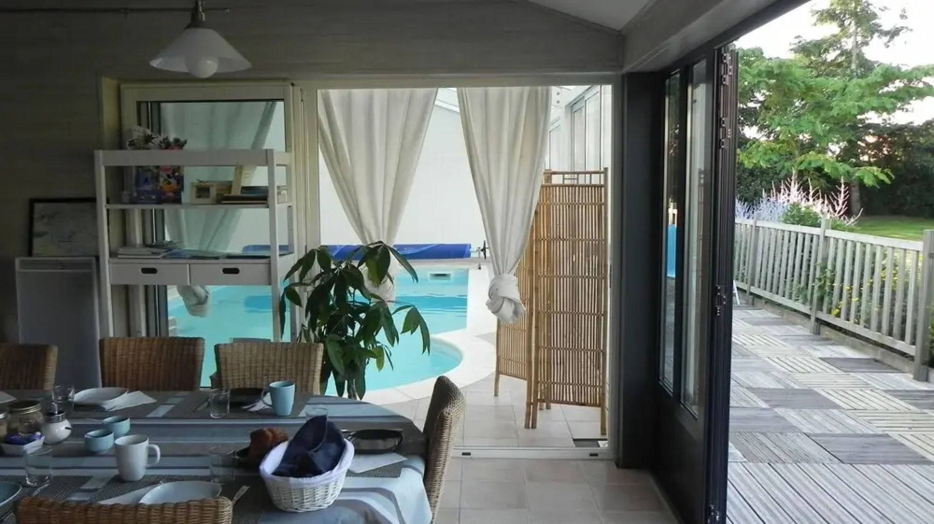 Chambres d'hôtes La Porte à coté