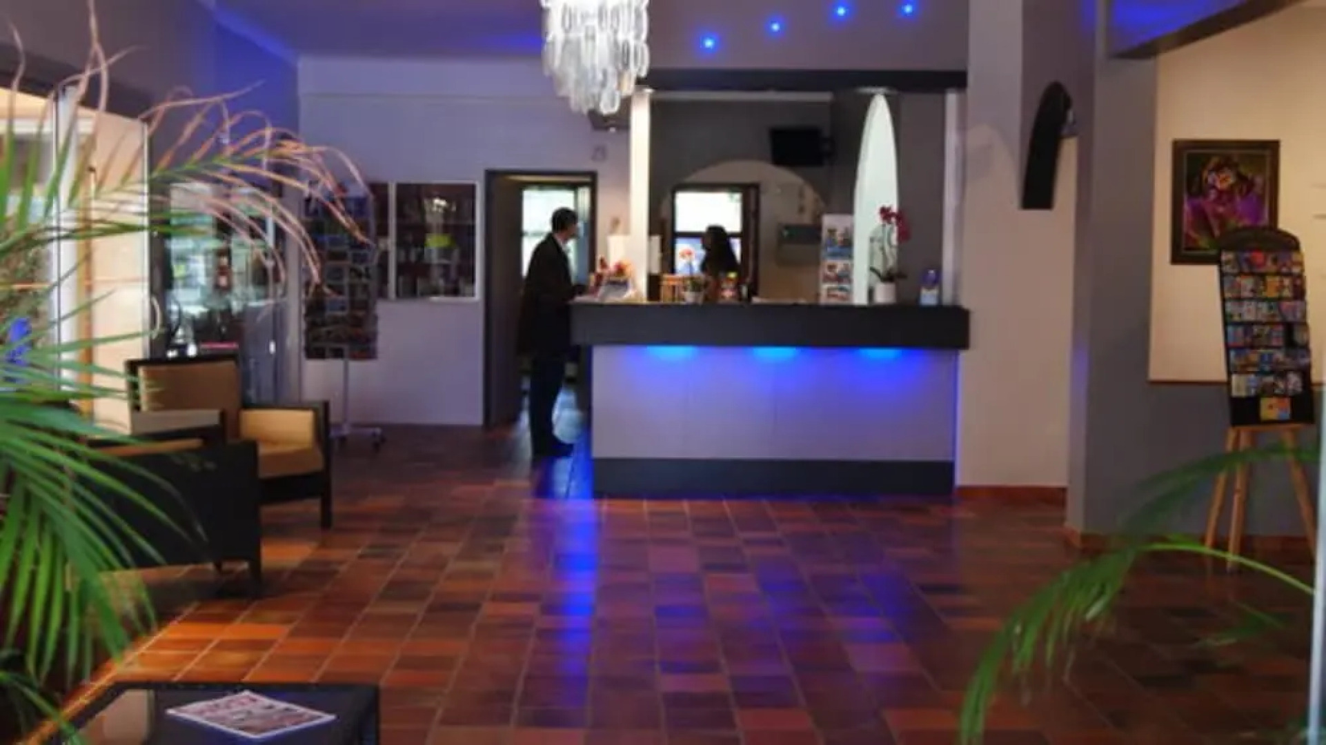 Camping Domaine du Colombier - Yelloh Village