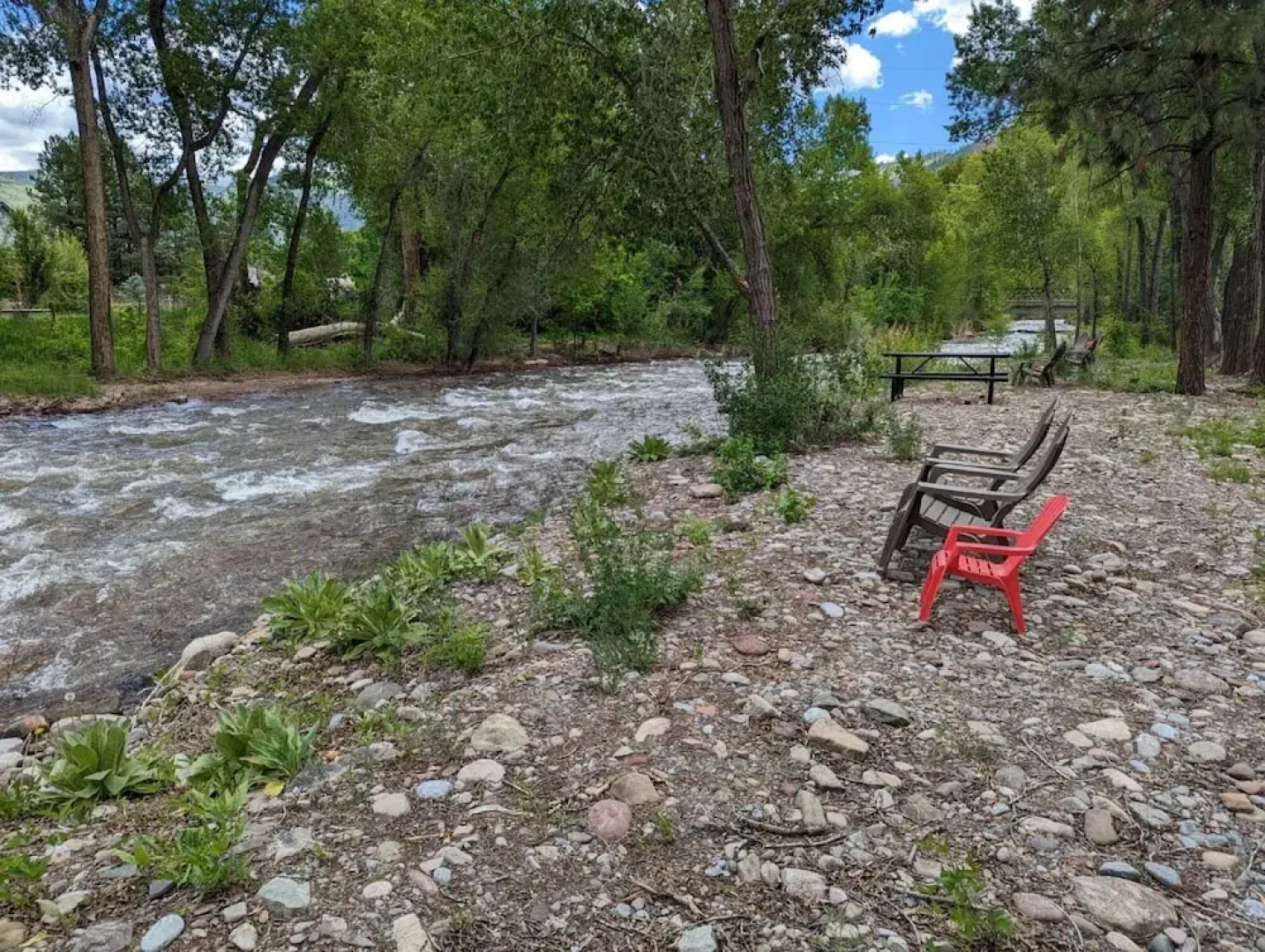 NEW 2bed 2bath With Creek and Open Spaces