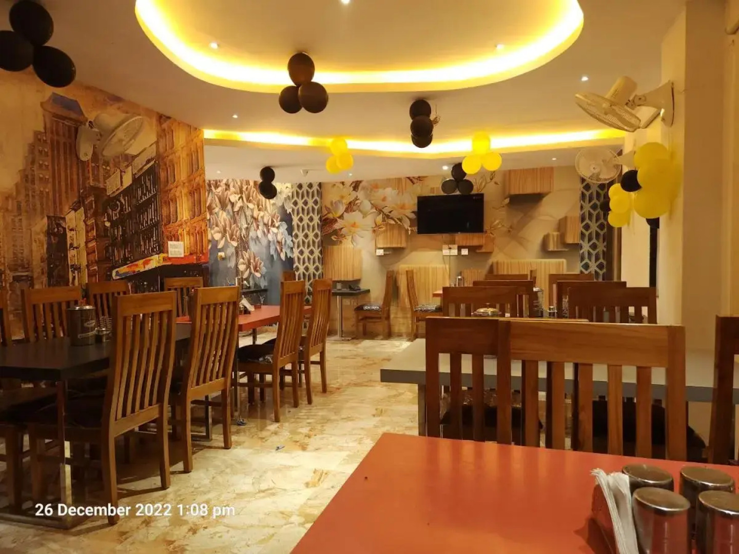 Rbs Hotel & Restaurant