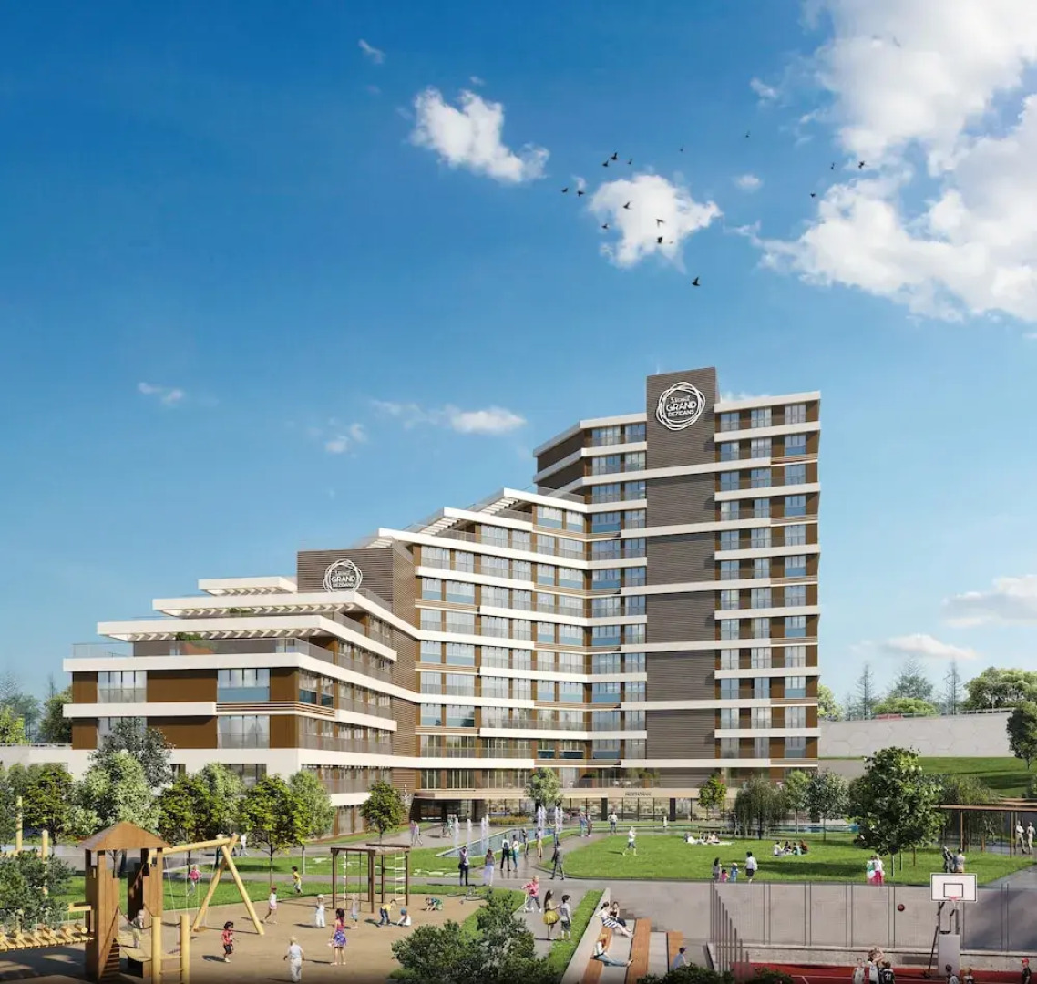 Grand Residence by NewInn