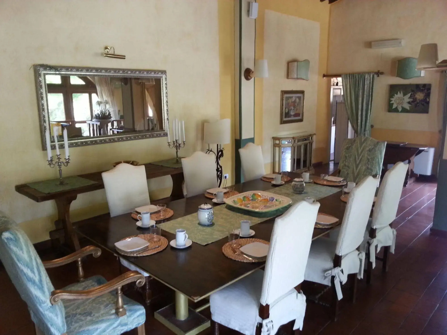 Villa Gaudia, Luxury Villa with pool, A-C