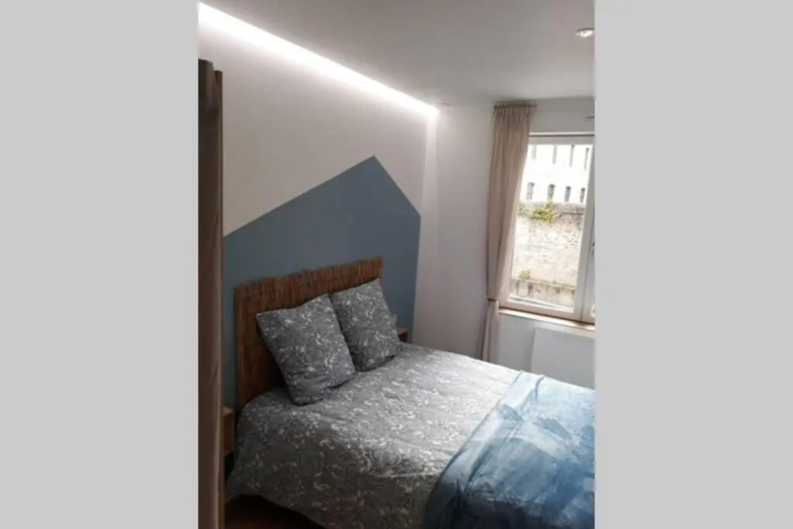 La Canisse 2 : joli appartement - Boulogne sur mer
