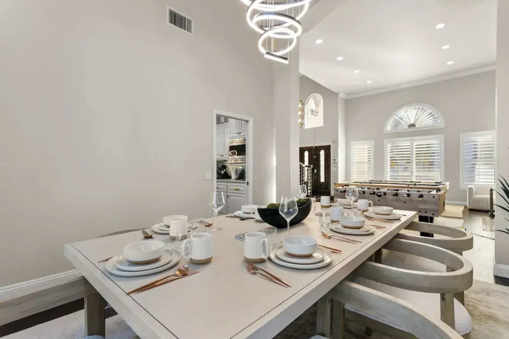 Luxury Pool Home w Theater Games & Mountain View