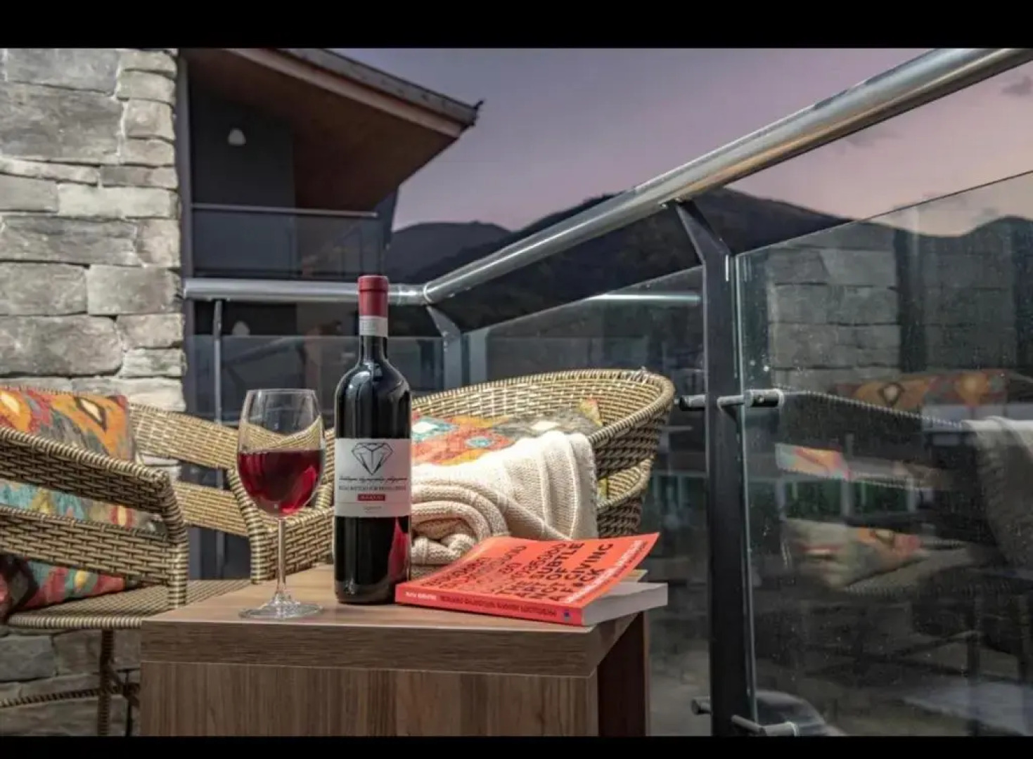 Bakuriani Crystal Resort Apartment B202