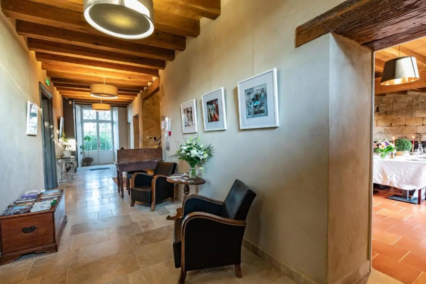 Le Castel Pierre - Maison privée 4 étoiles - 18 personnes