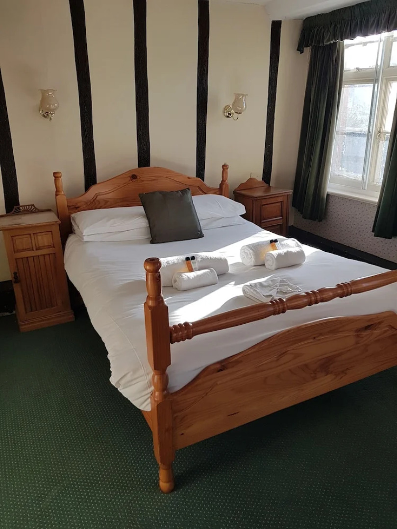 Worlington Hall Country House