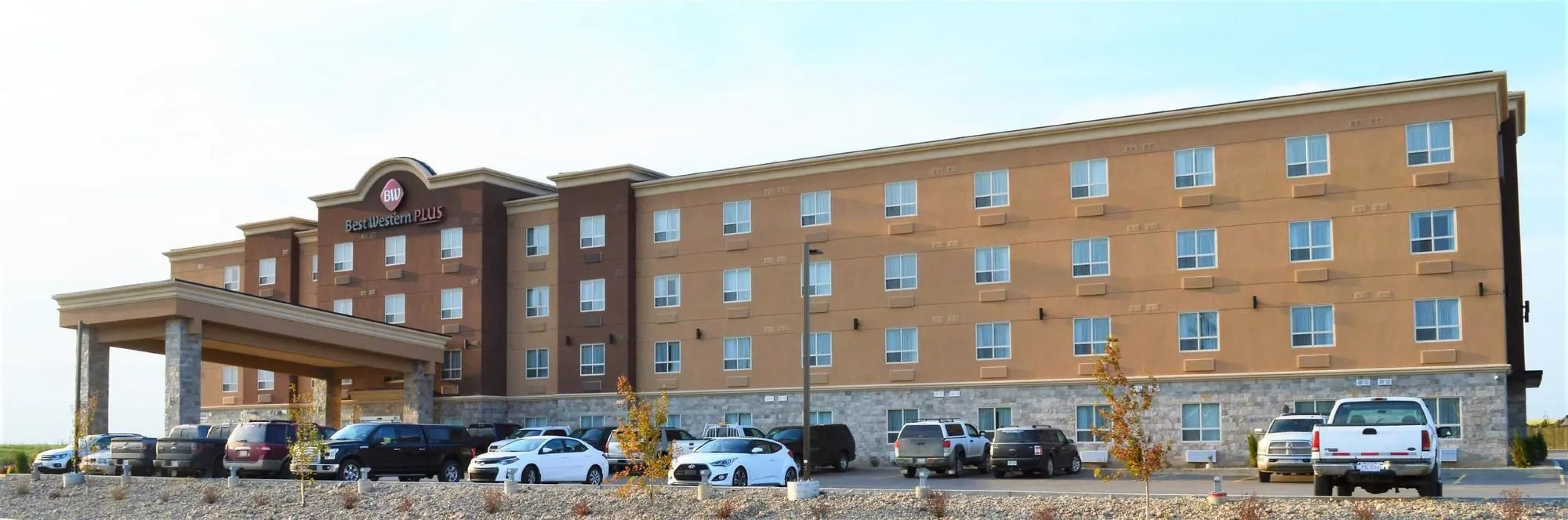 Best Western Plus Kindersley Hotel