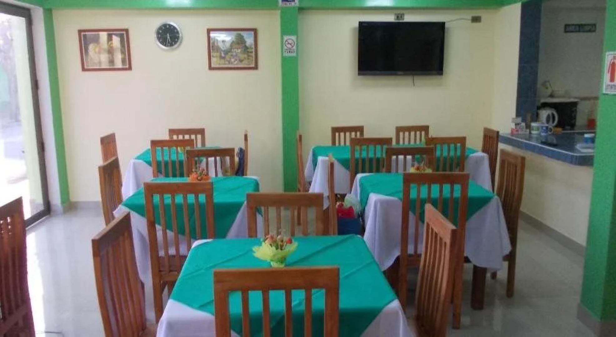 Hotel Esmeralda Vallenar