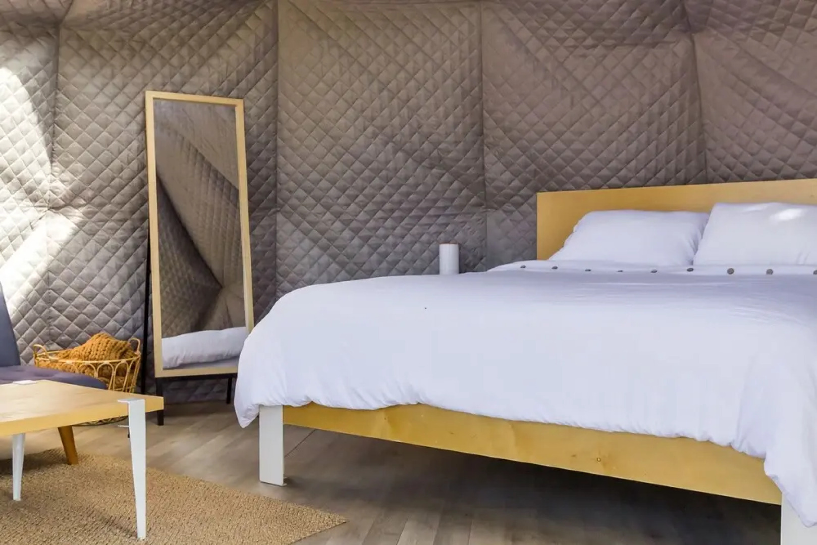 Tammah - Yellowstone - Glamping