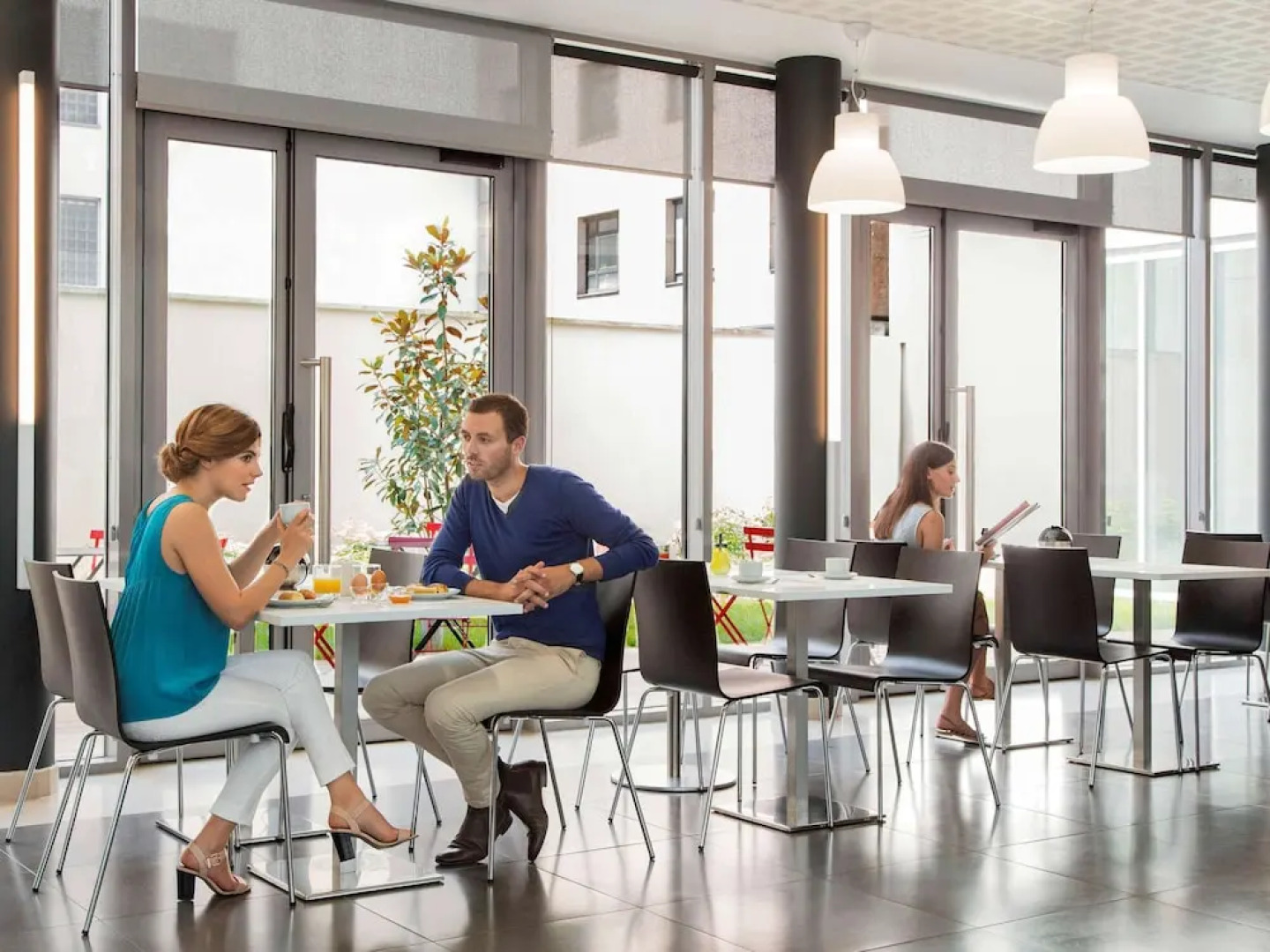 Adagio Access Paris Clichy