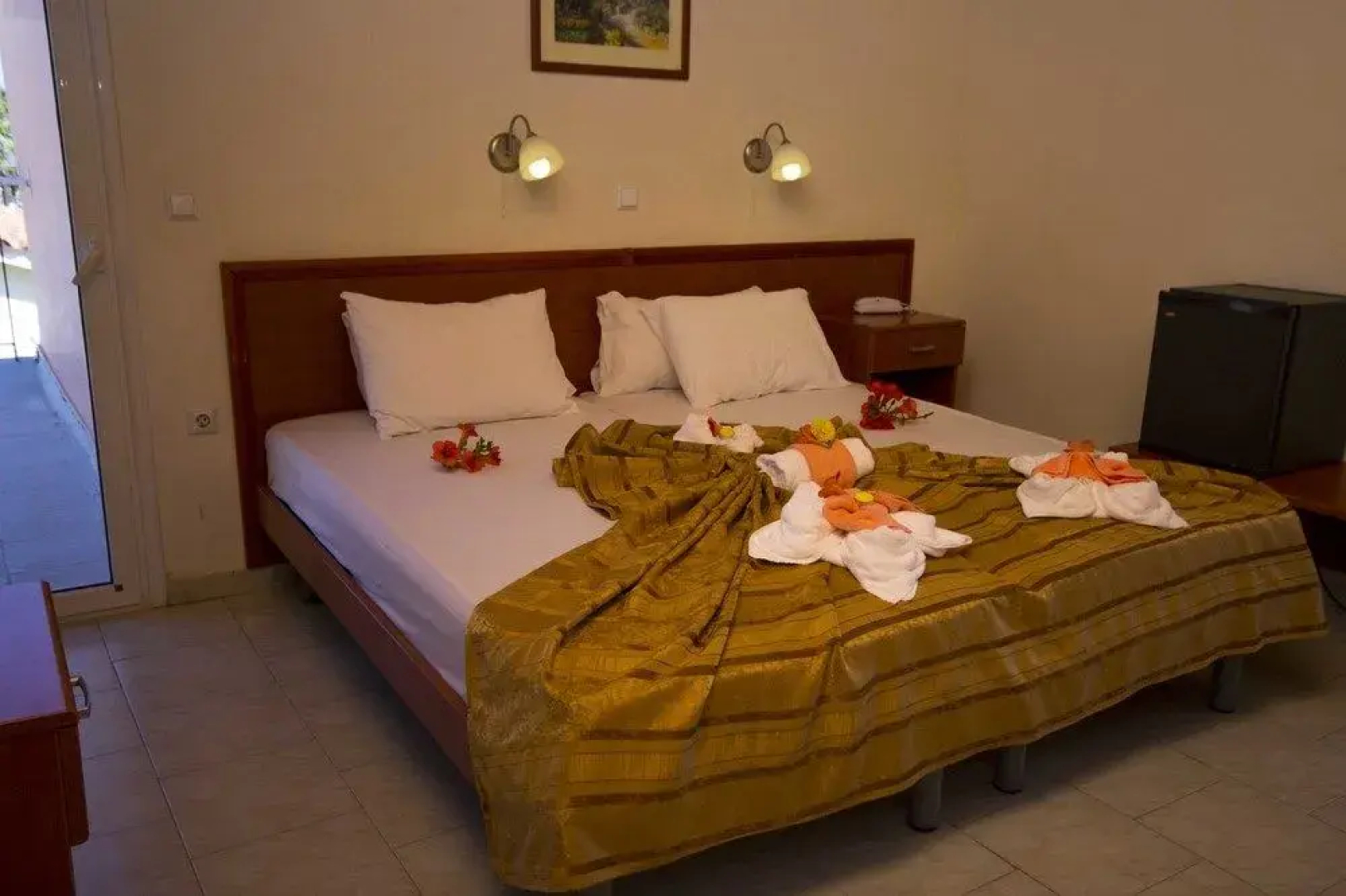 Almyros Villas Resort