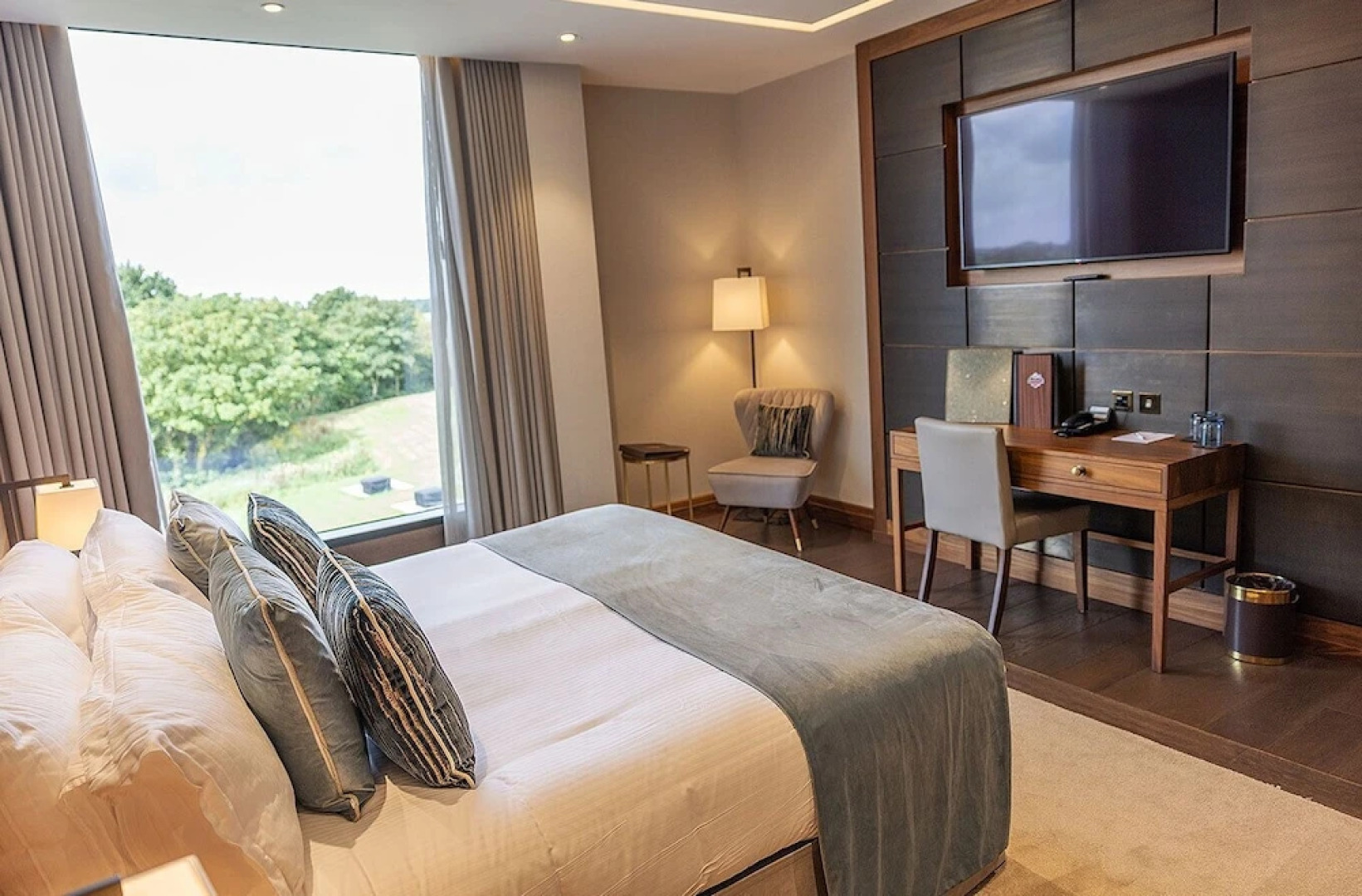 The Hotel At Mill Farm