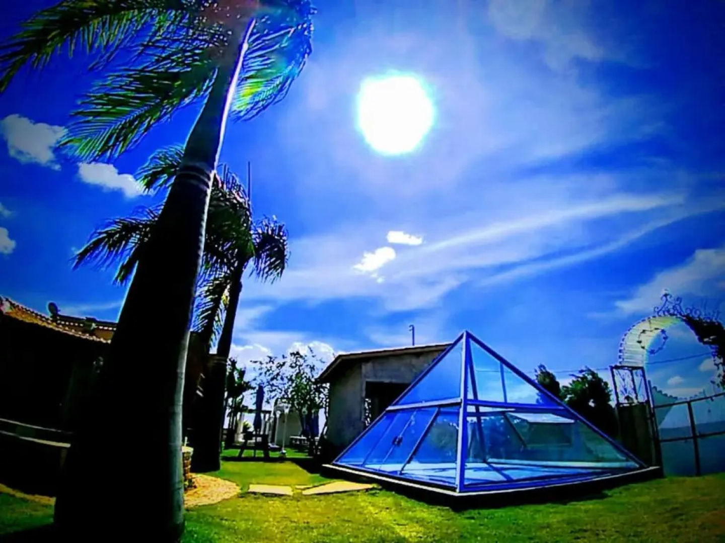 Pousada Viva - S¿Thom¿as Letras