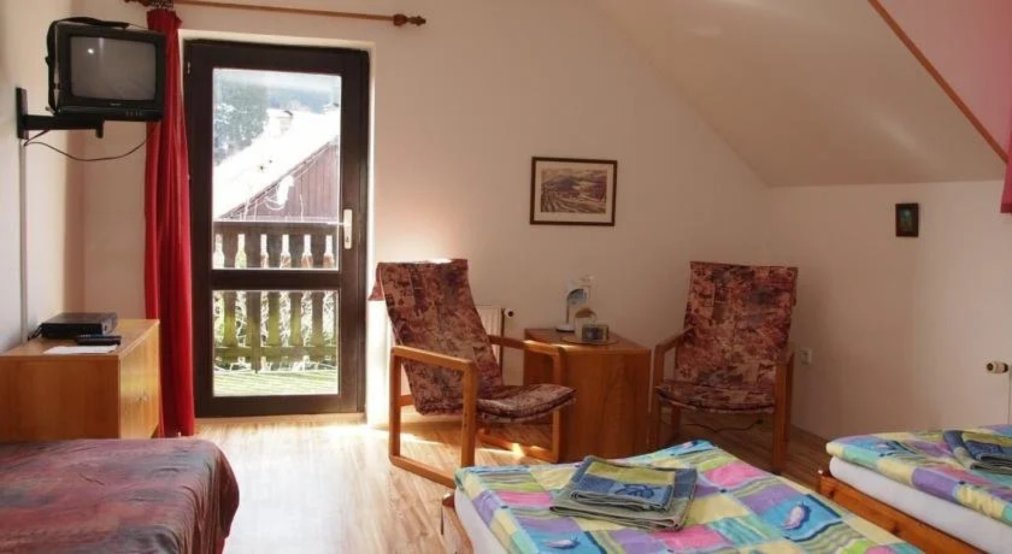 Sumavsky Dum U Cechu