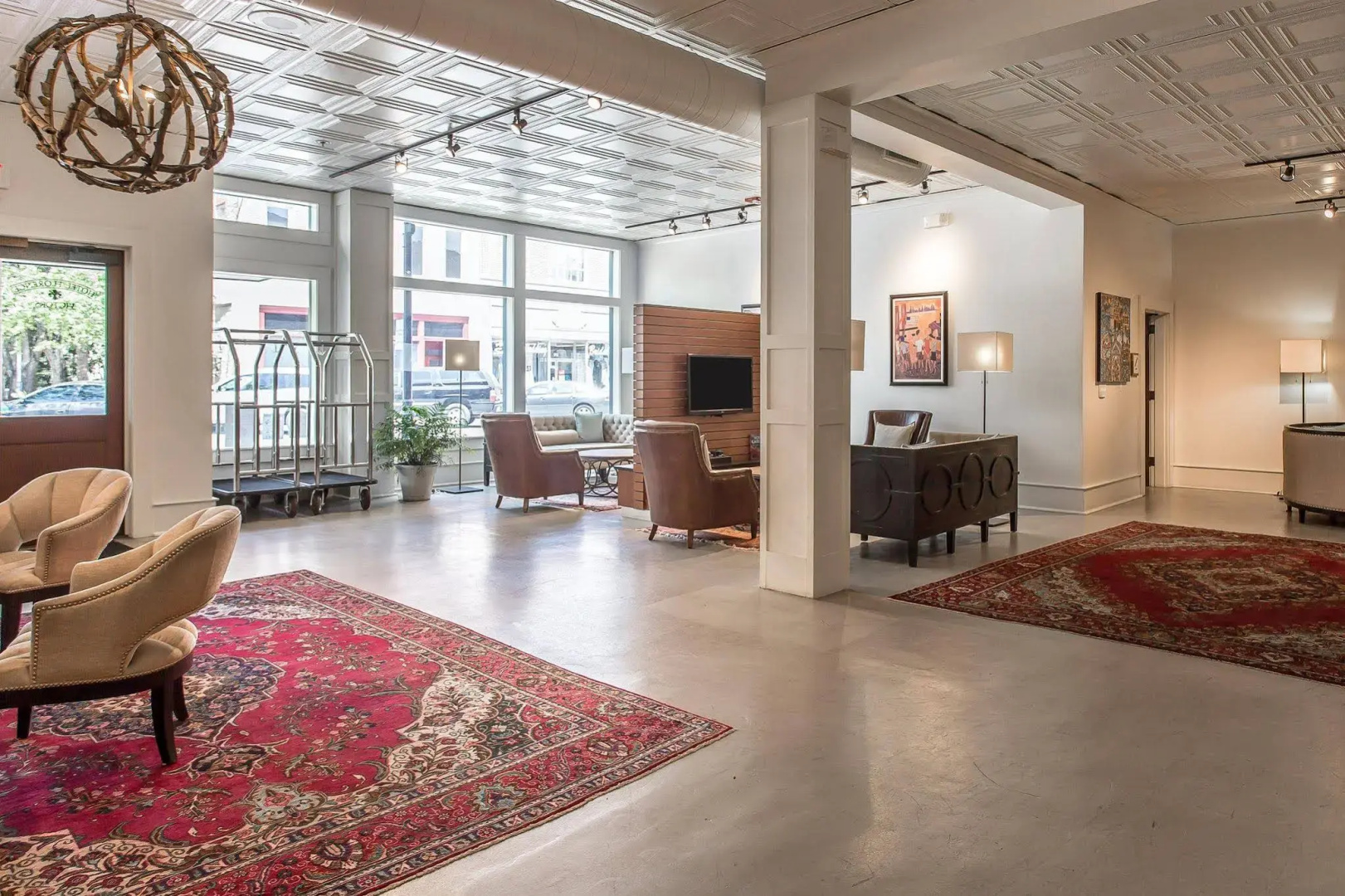 Hotel Florence, Tapestry Collection by Hilton
