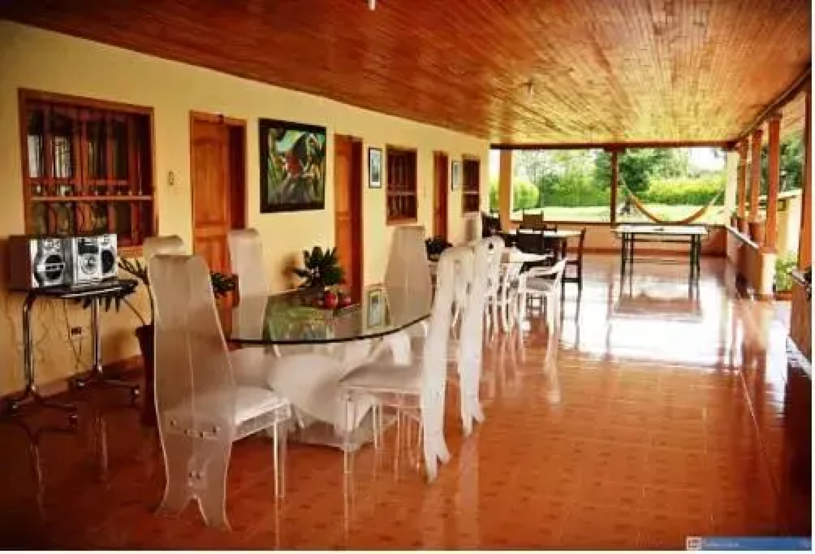 Finca Hotel El Tesoro del Quindio