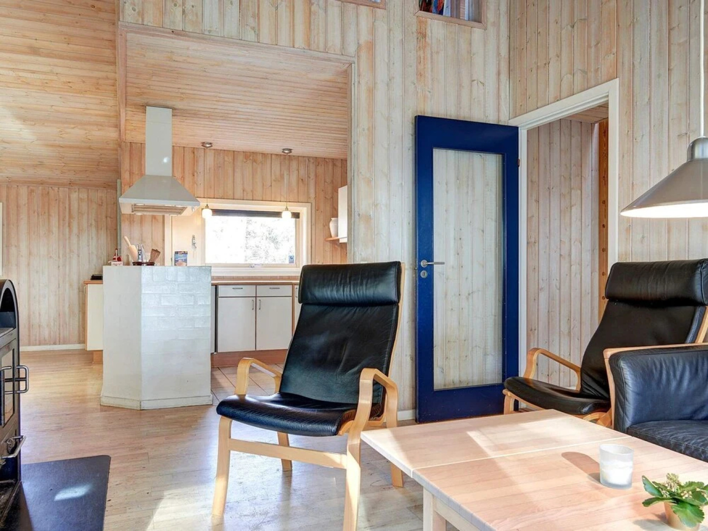 Luxurious Holiday Home in Nexø Bornholm With Swimming Pool