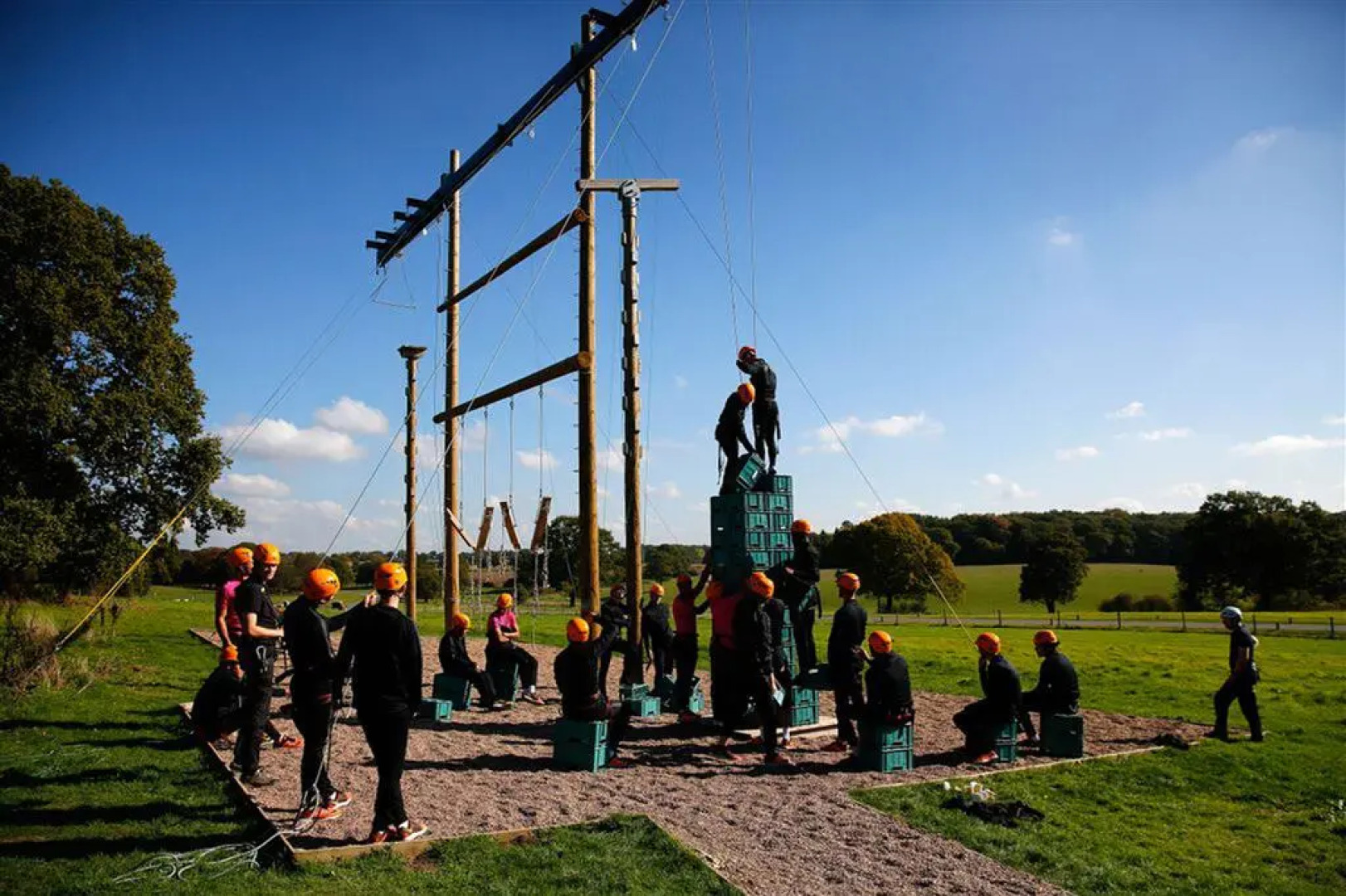 Hilton at St George's Park, Burton Upon Trent