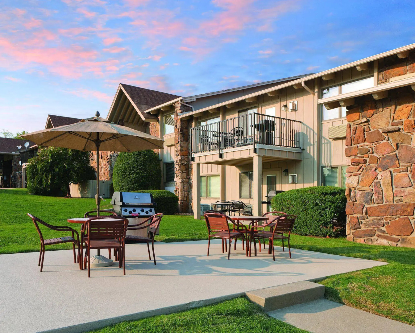 WorldMark Grand Lake