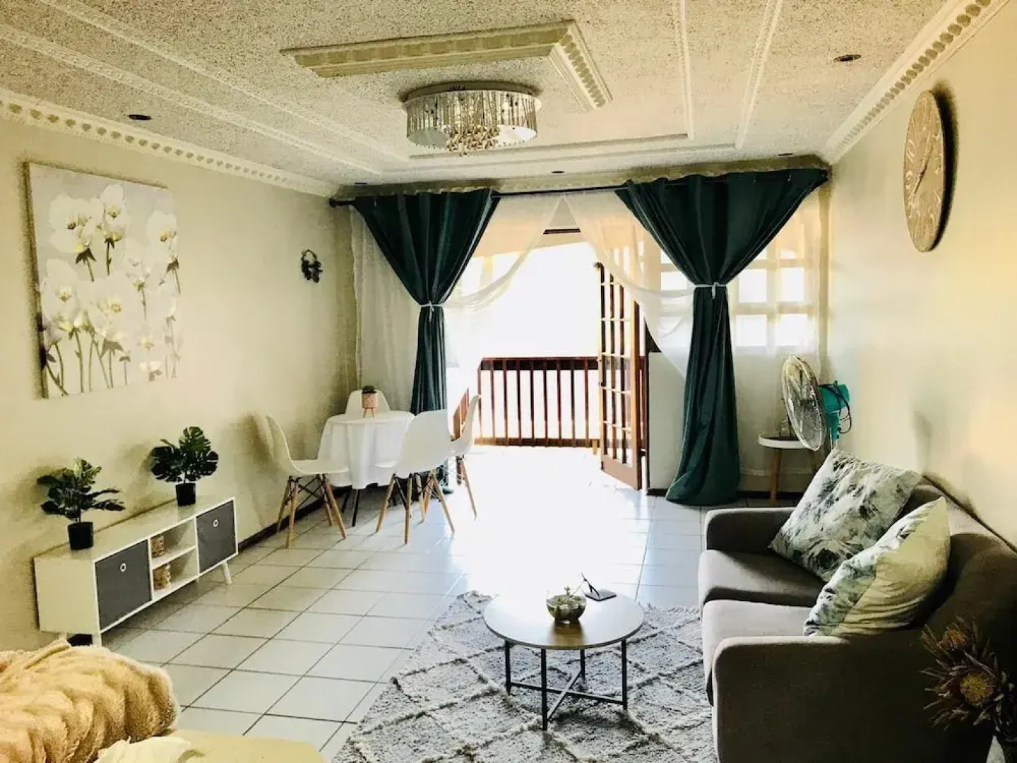 A 2 bed Room Apartment