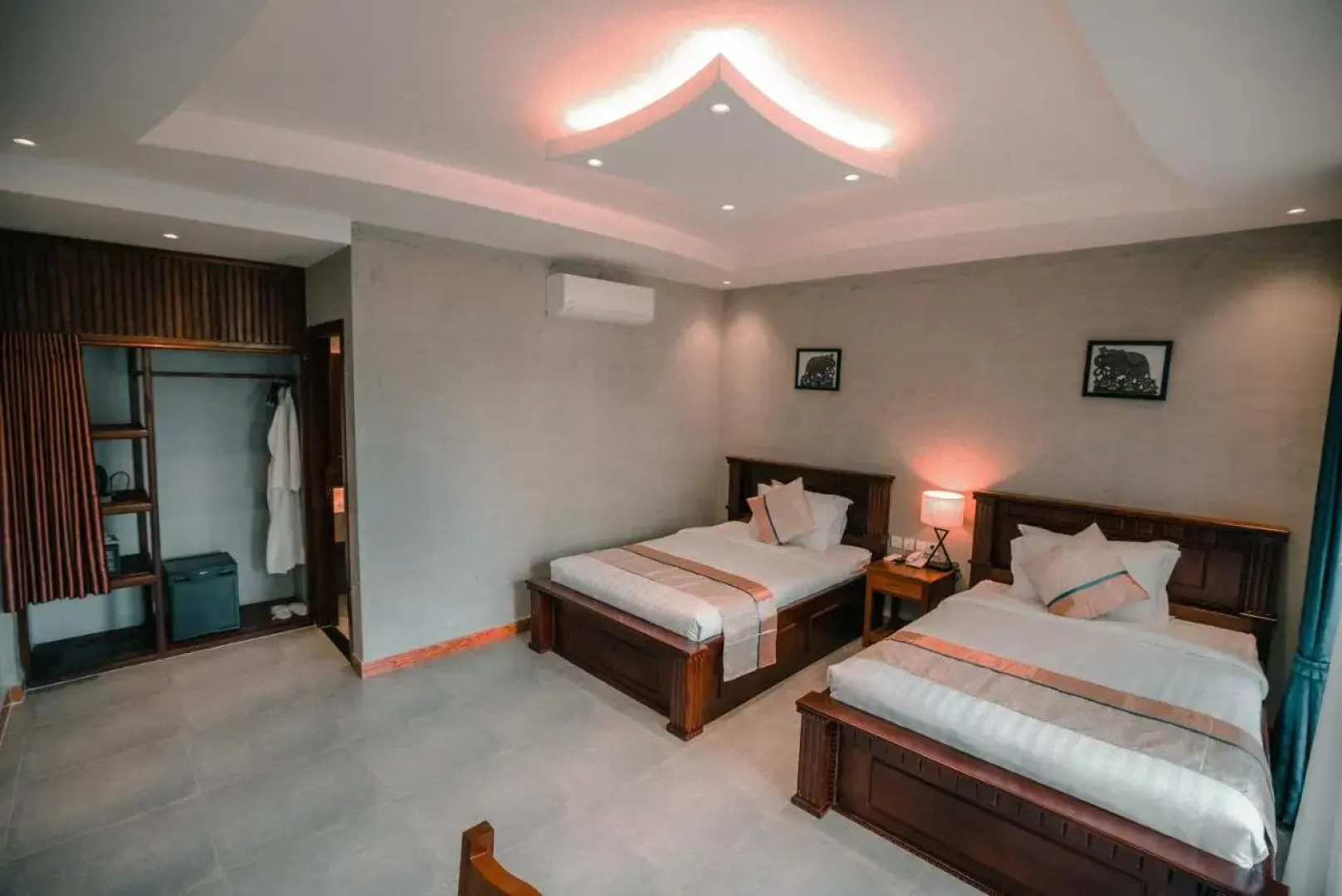 Sokchea Kampot Hotel