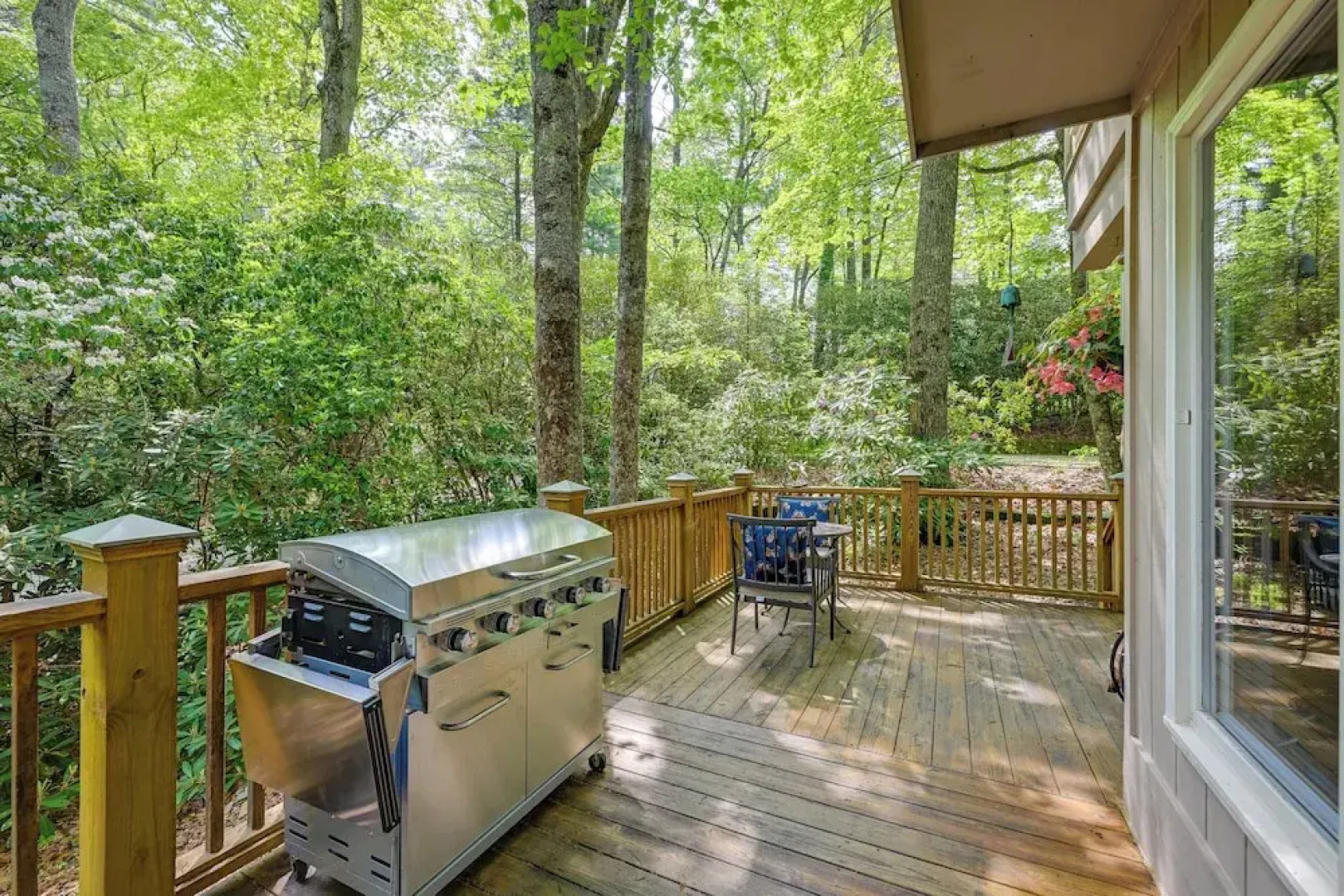 'smallwood' Cute Highlands Home w/ Screened Porch!