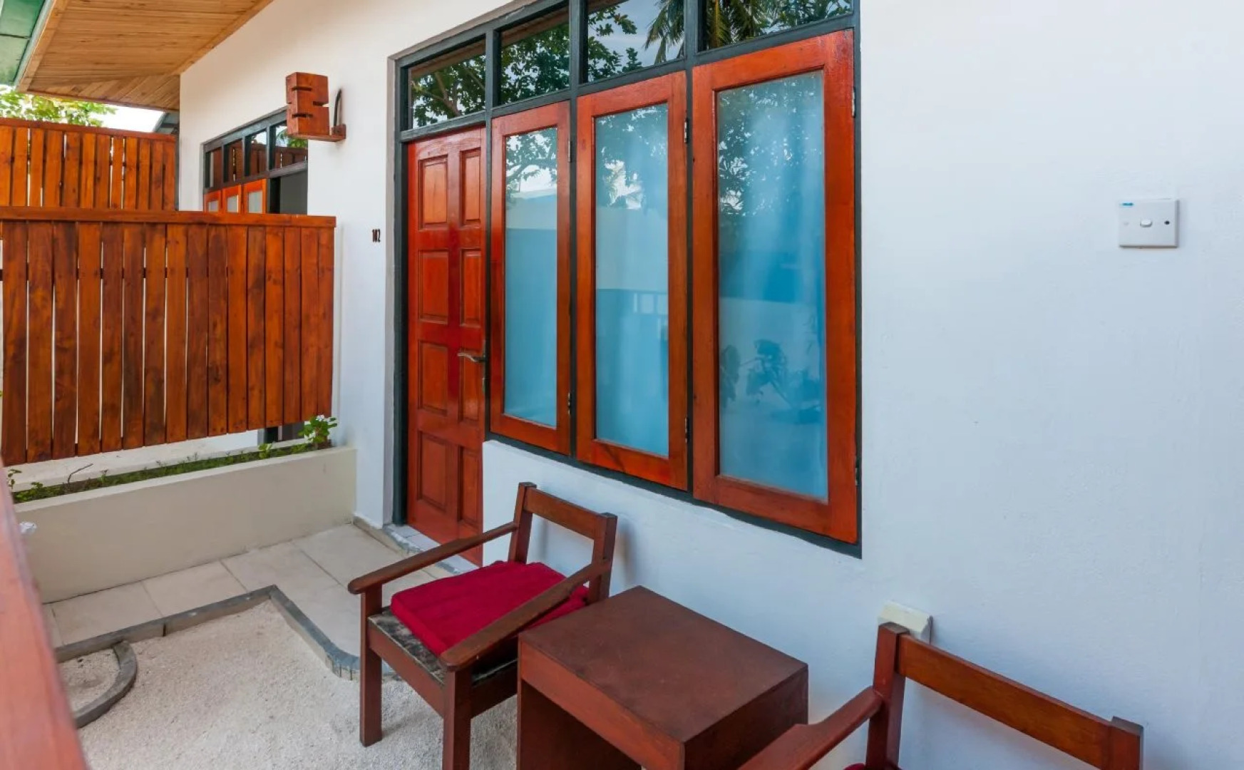 Luxe Guraidhoo Retreat