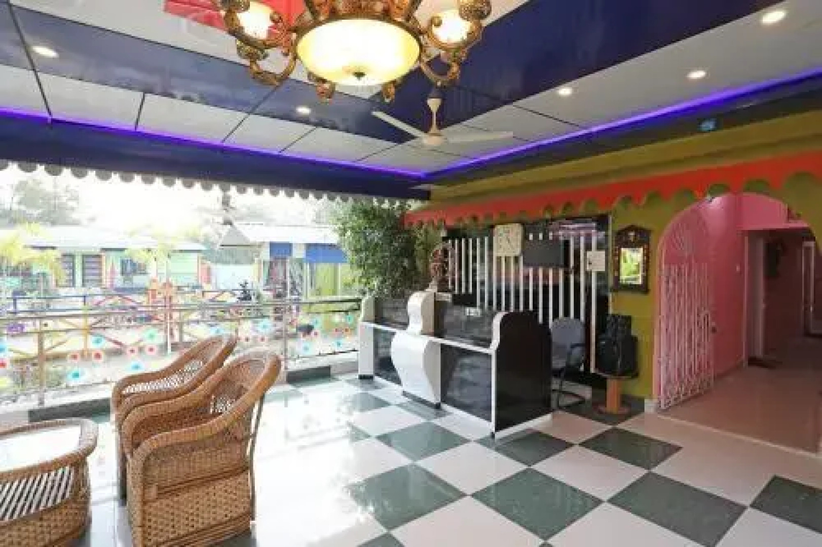 Palki Beach Resort By OYO Rooms